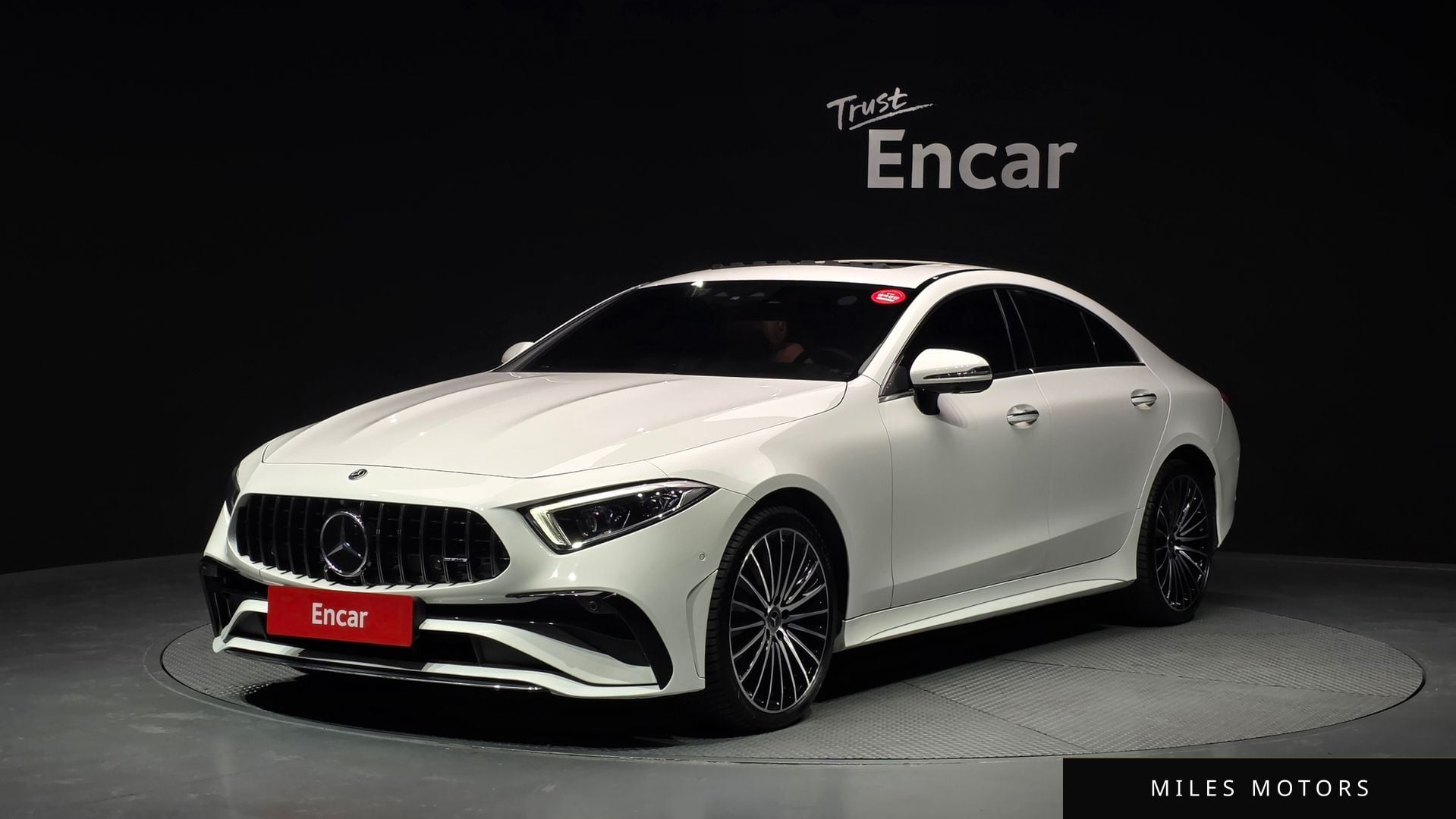 Mercedes-Benz CLS-Class C257 2023 — фото 1 из 12