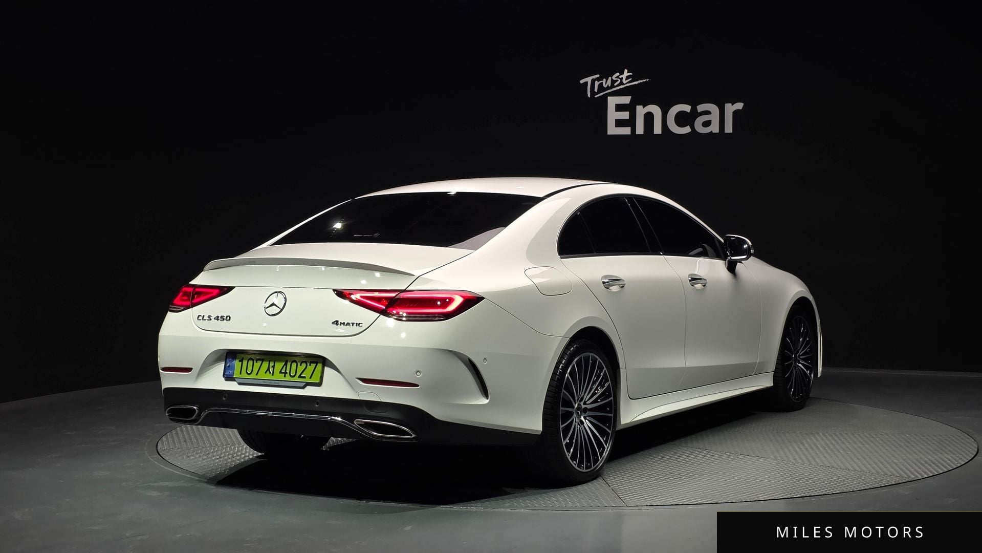 Mercedes-Benz CLS-Class C257 2023 — миниатюра 2