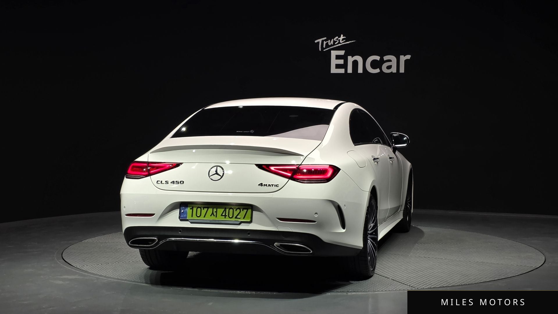 Mercedes-Benz CLS-Class C257 2023 — миниатюра 4
