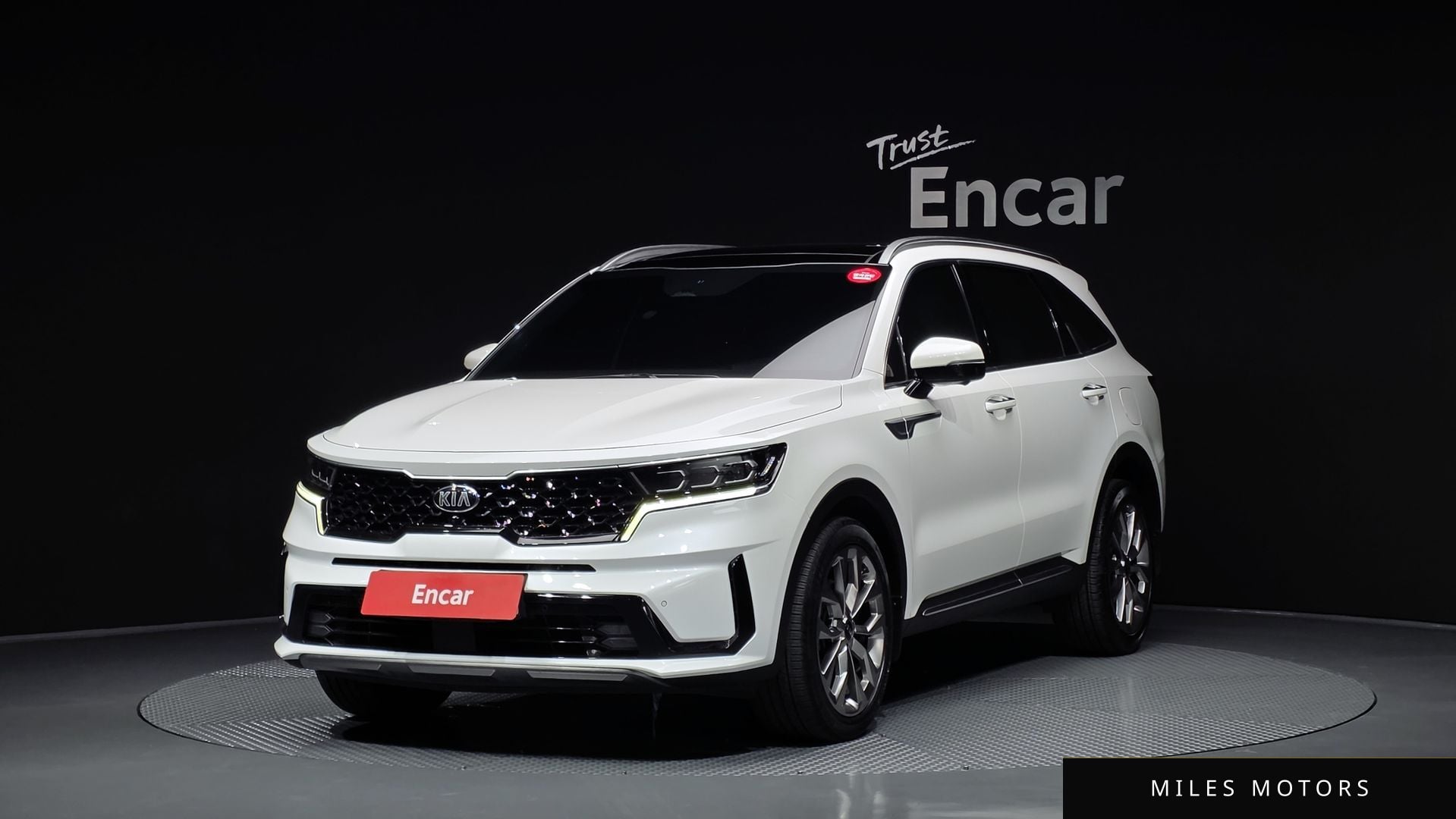 Kia Sorento 2021 — фото 1 из 12