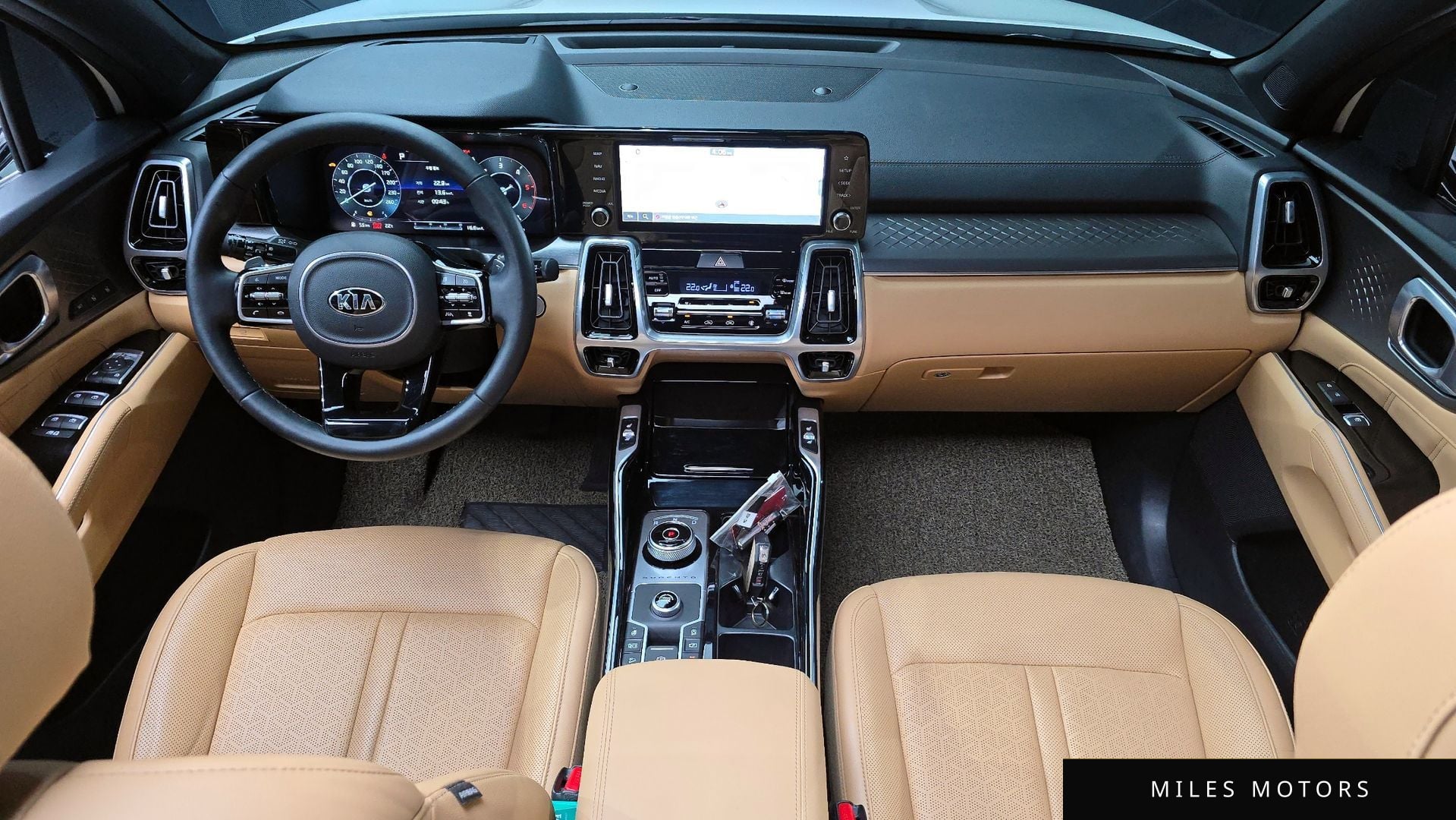 Kia Sorento 2021 — миниатюра 10