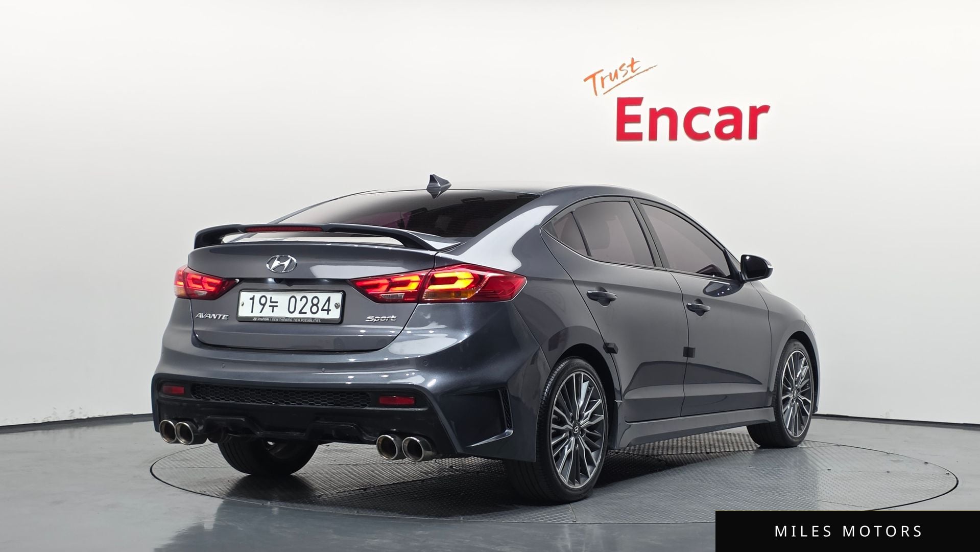 Hyundai 아반떼 AD 2017 — миниатюра 2