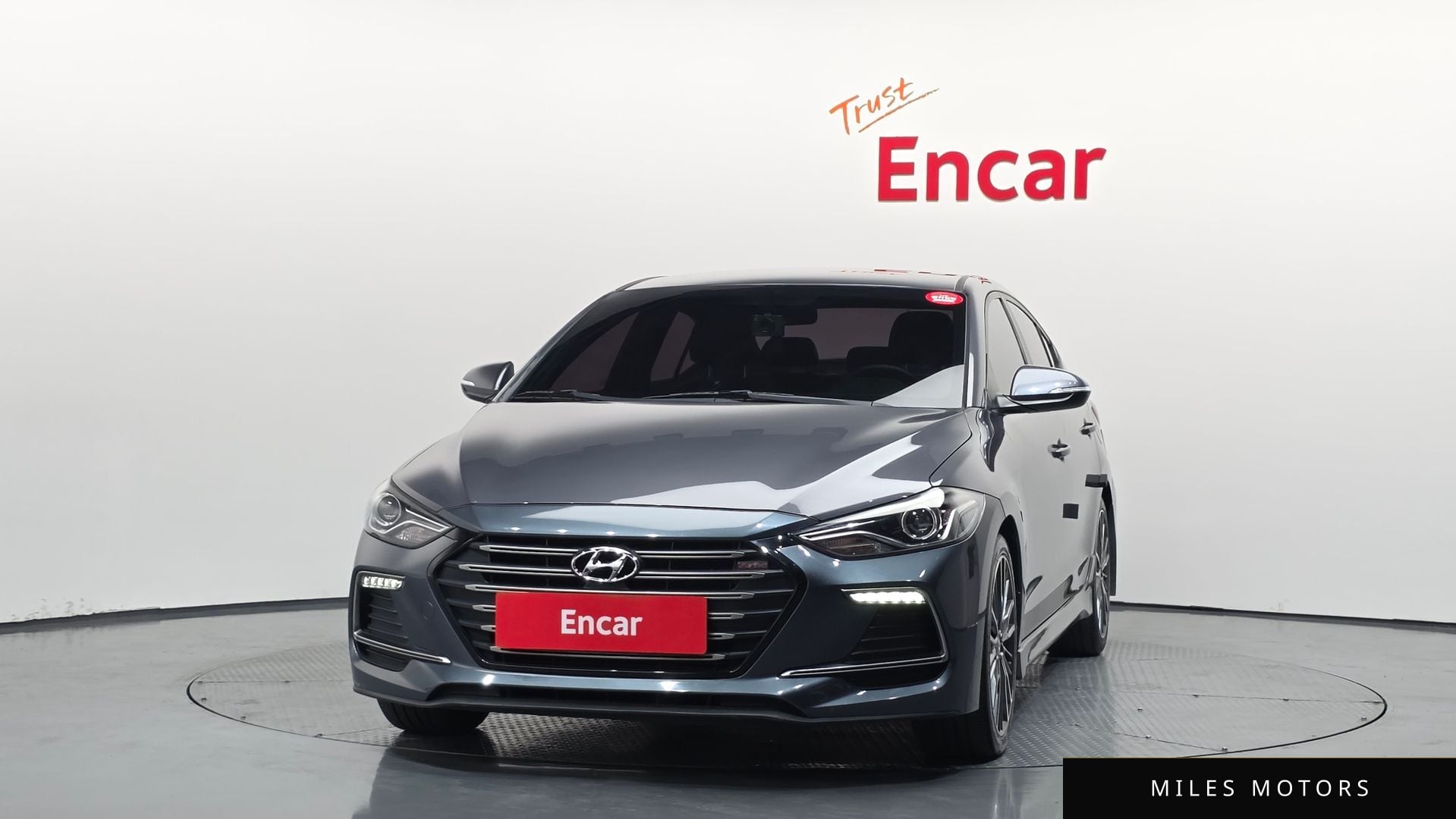 Hyundai 아반떼 AD 2017 — миниатюра 3