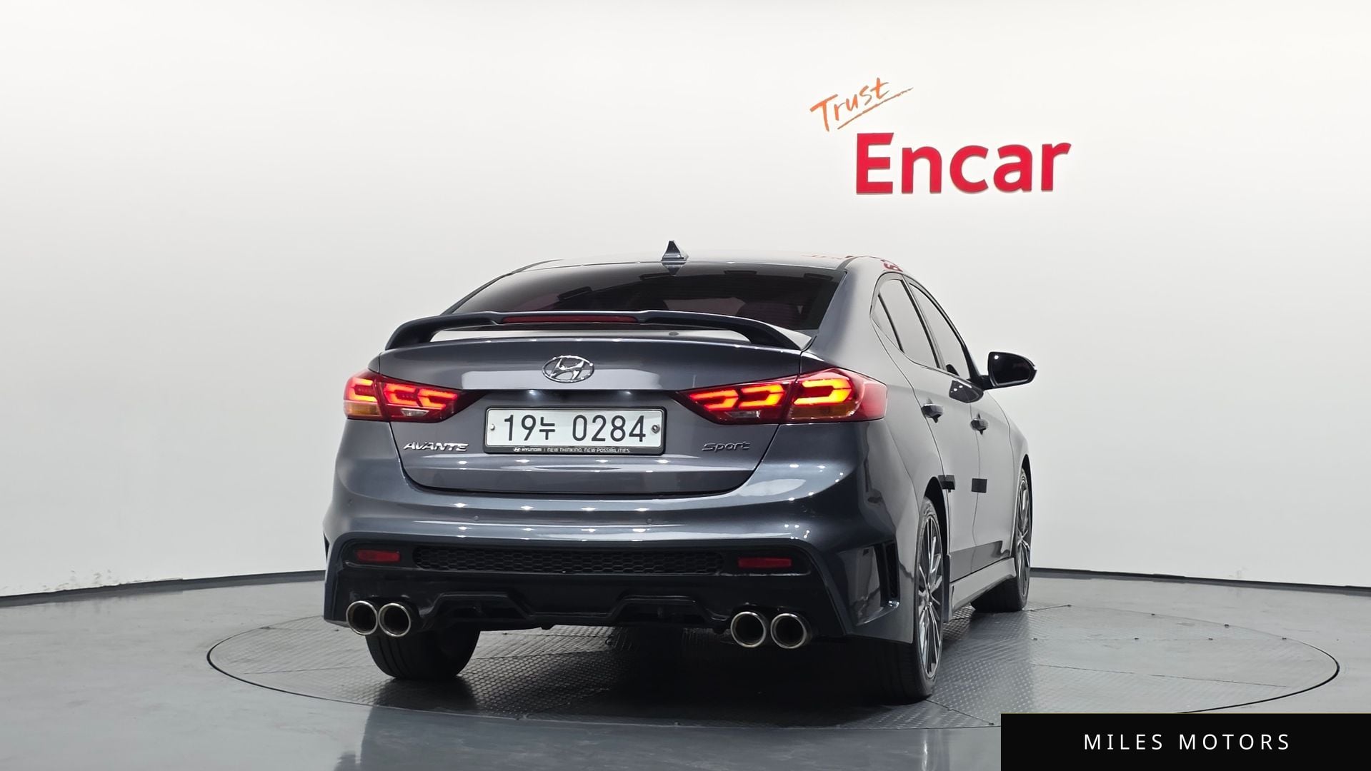 Hyundai 아반떼 AD 2017 — миниатюра 4