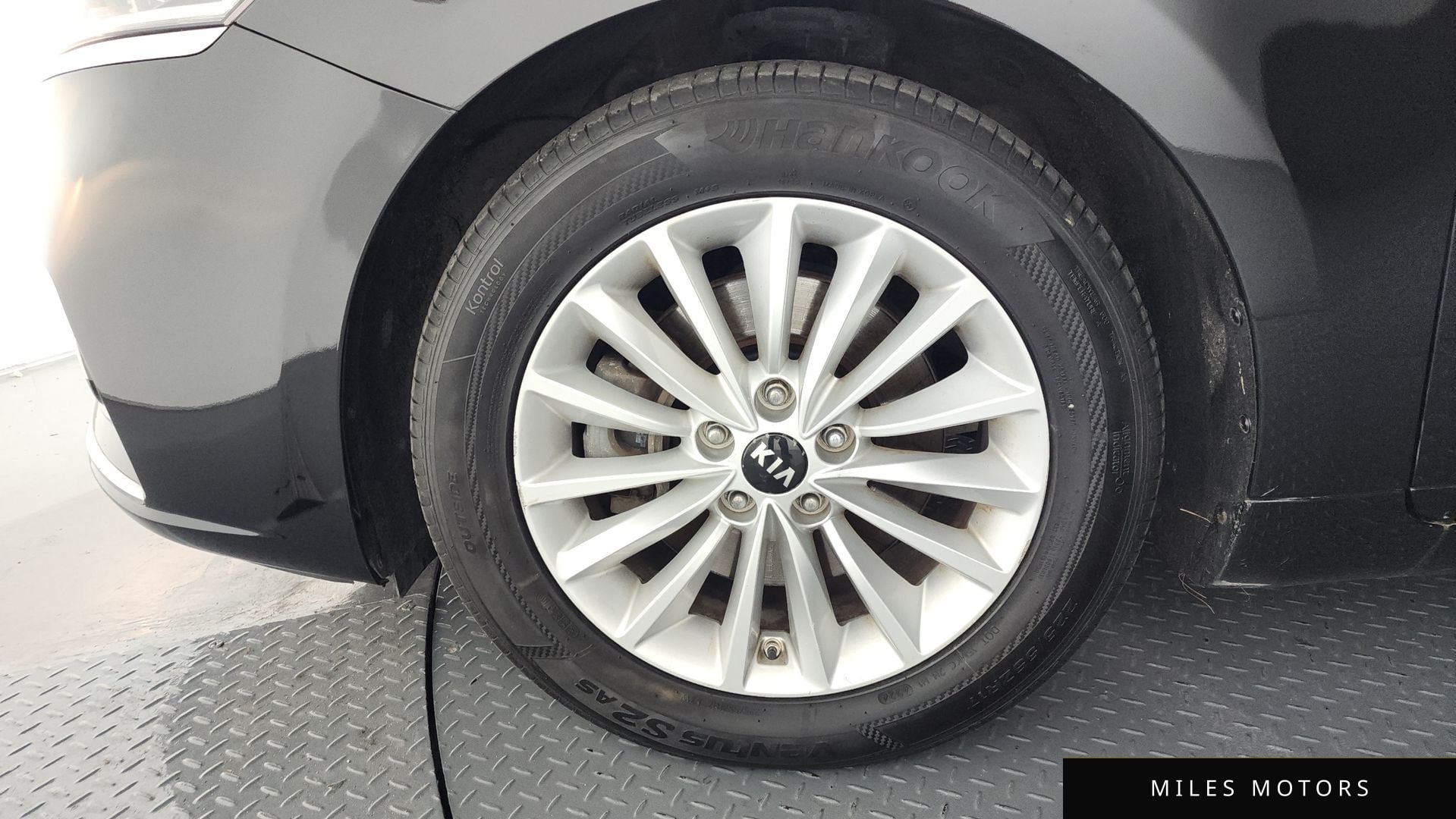 Kia K7 2016 — миниатюра 5