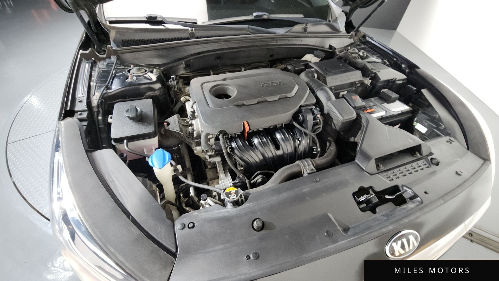 Kia K7 2016 — миниатюра 6