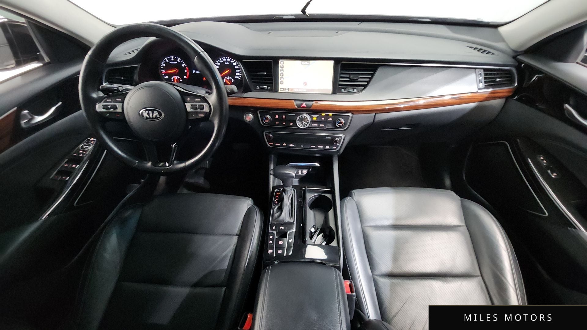 Kia K7 2016 — миниатюра 10