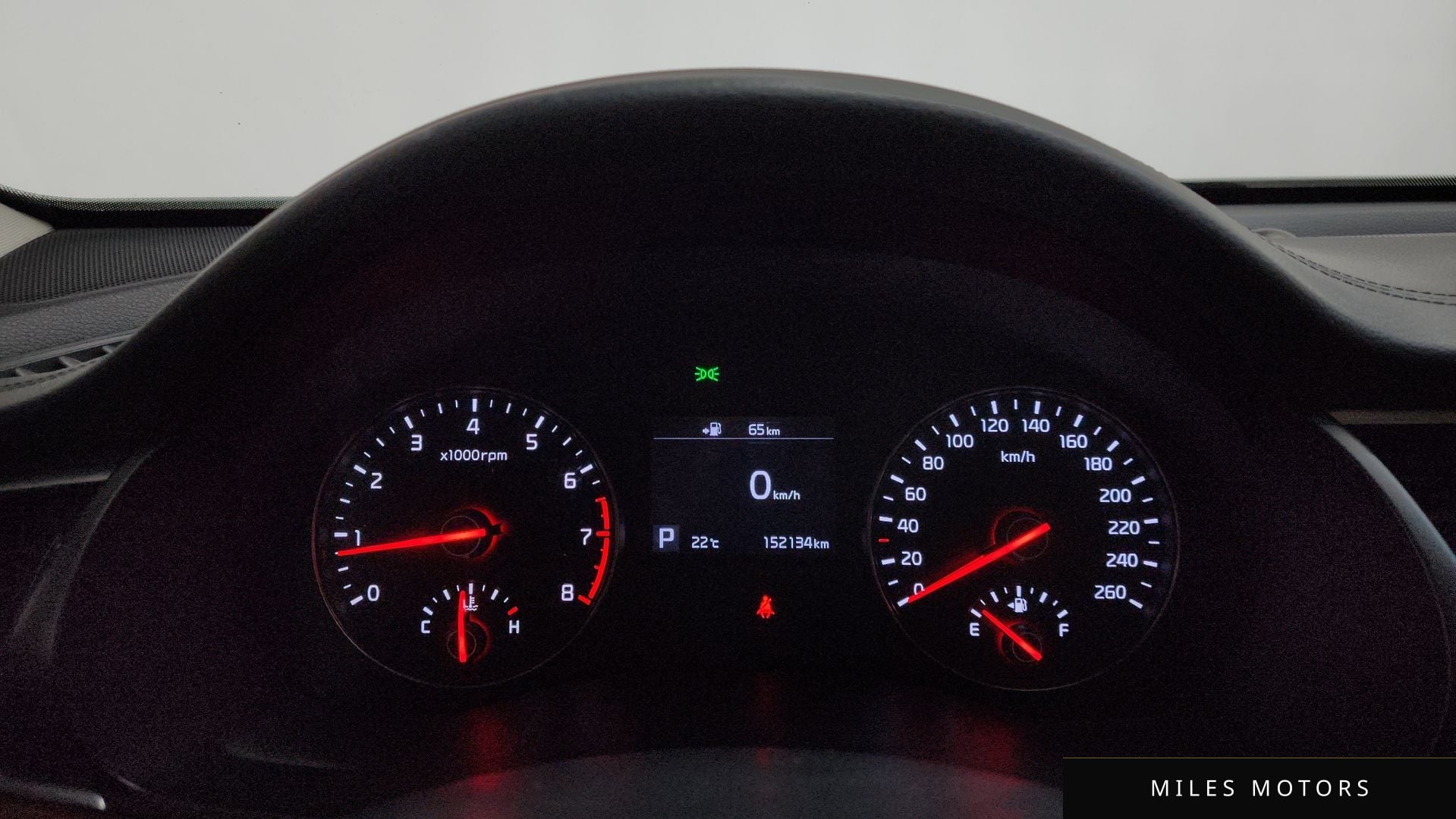 Kia K7 2016 — миниатюра 11