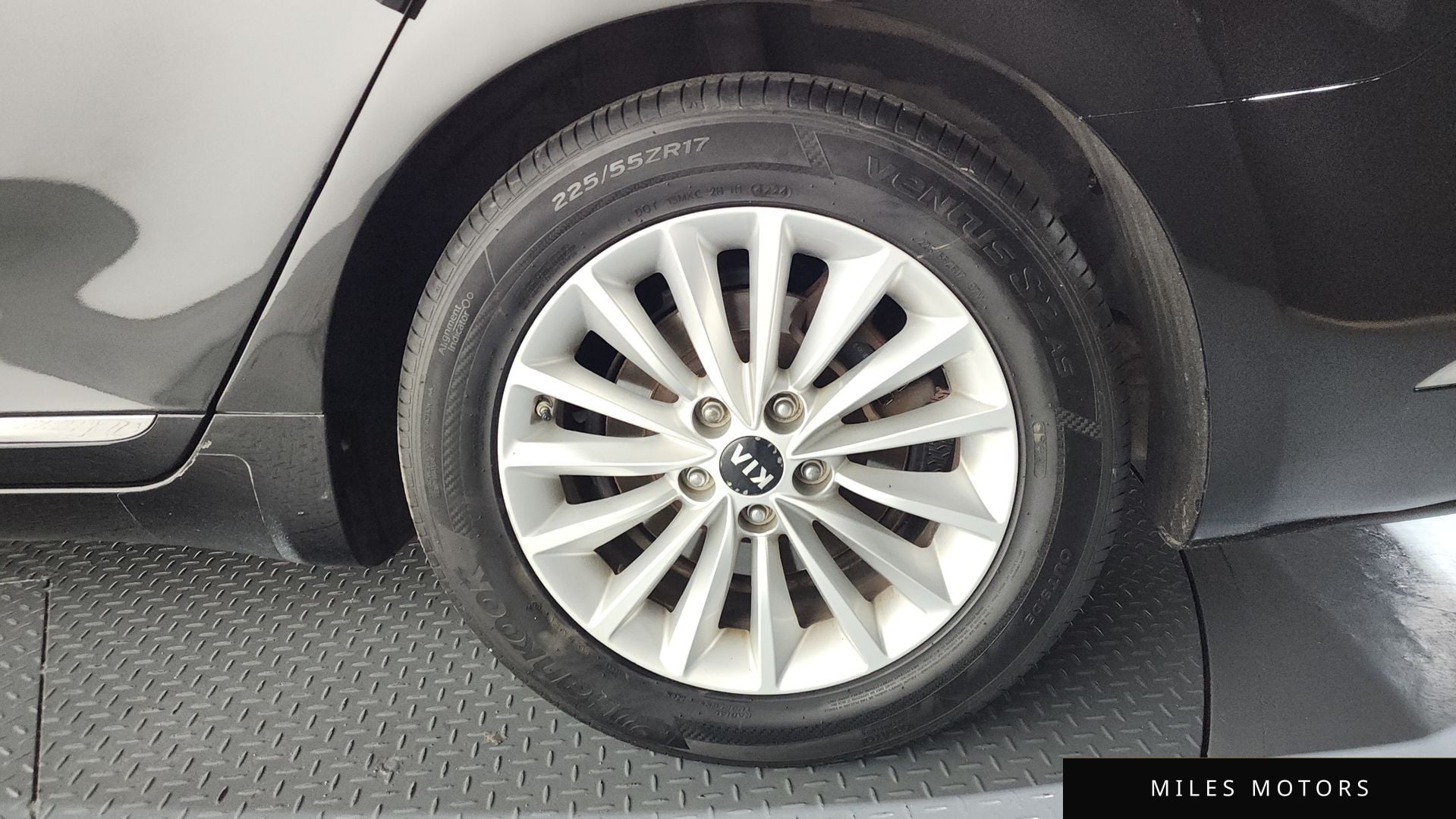 Kia K7 2016 — миниатюра 7