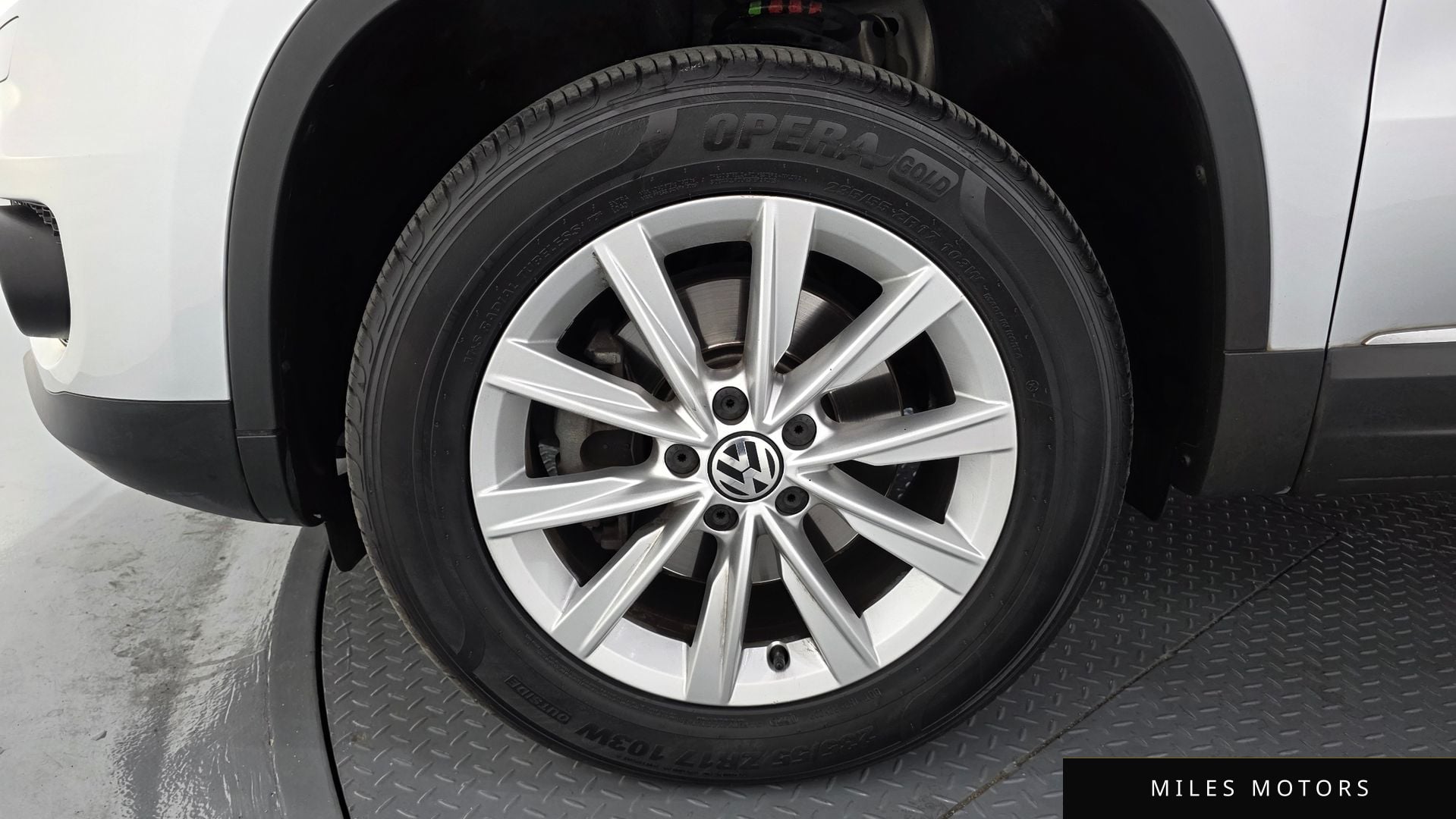 Volkswagen Tiguan 2015 — миниатюра 5