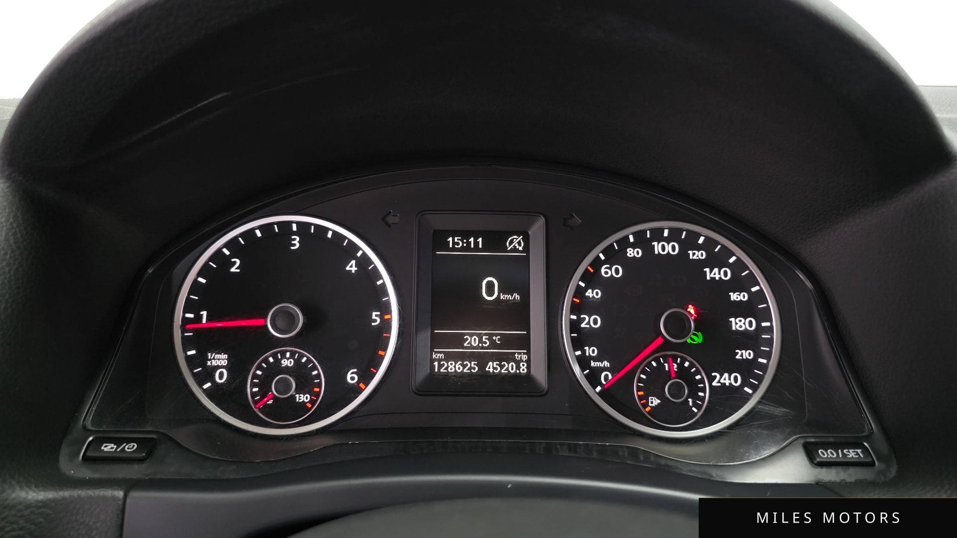 Volkswagen Tiguan 2015 — миниатюра 8