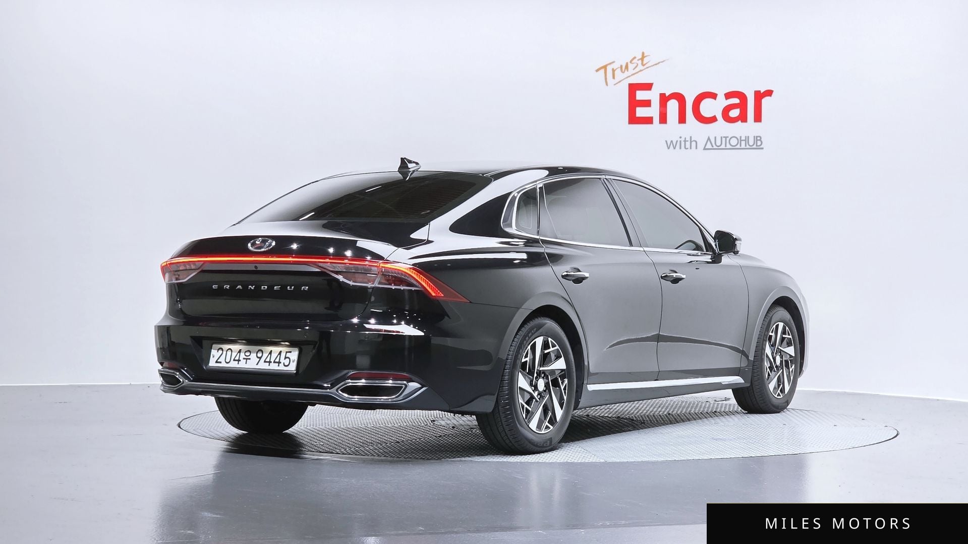 Hyundai Grandeur 2020 — миниатюра 2