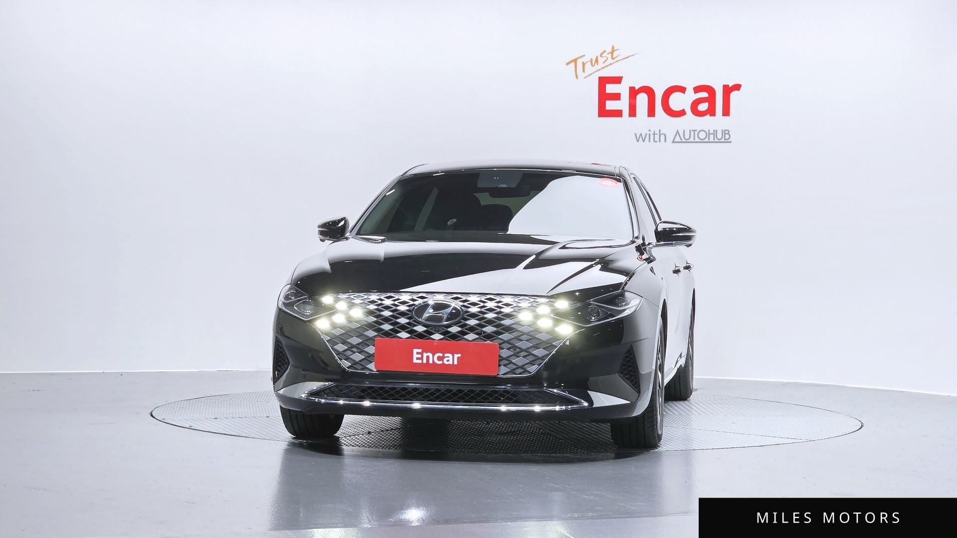 Hyundai Grandeur 2020 — миниатюра 3