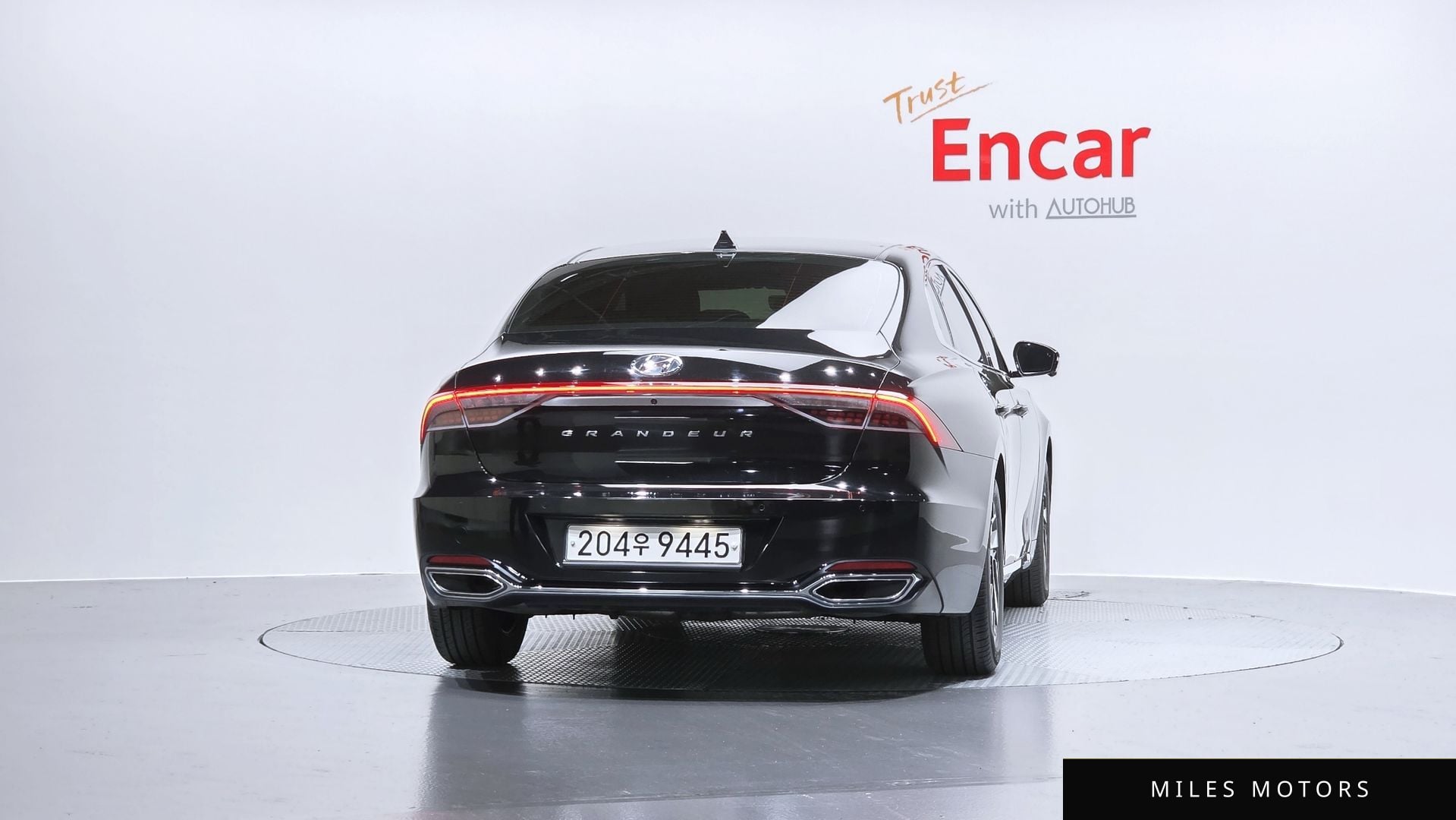 Hyundai Grandeur 2020 — миниатюра 4