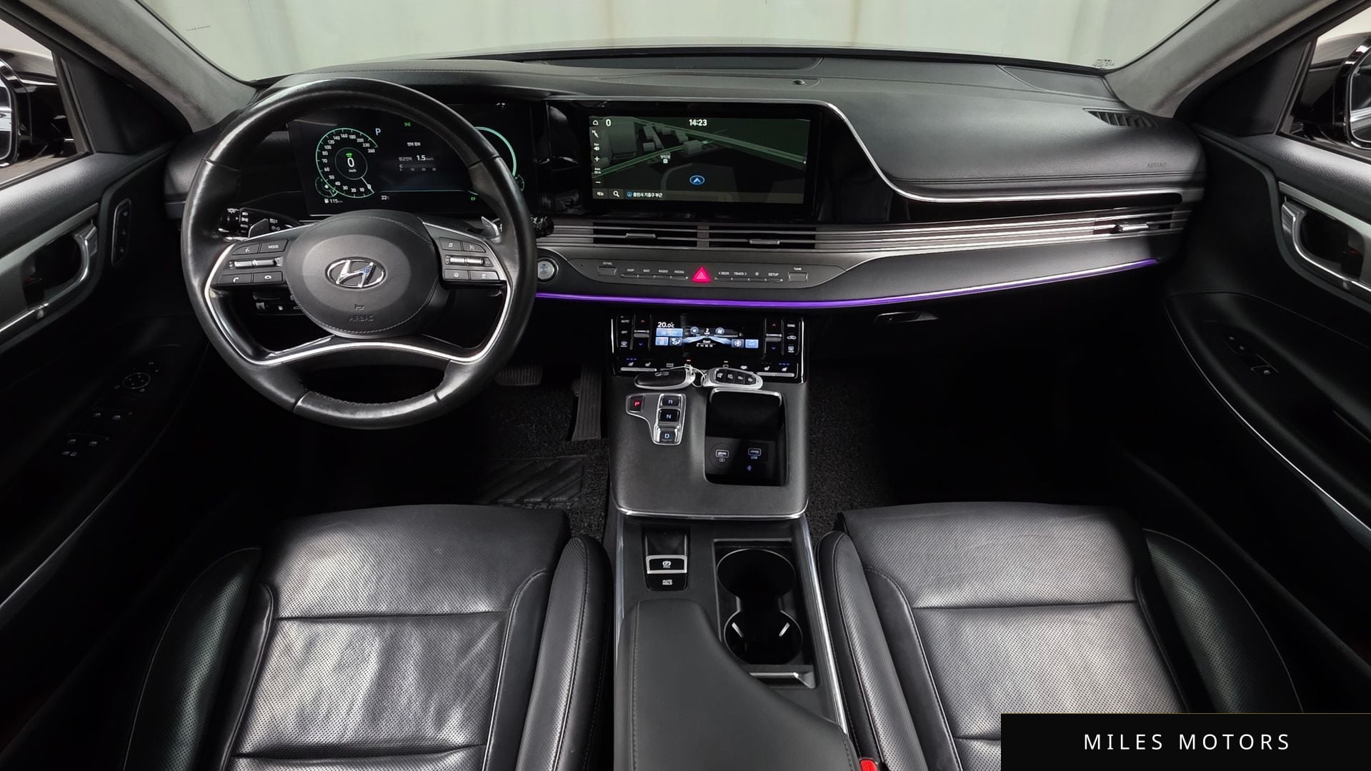 Hyundai Grandeur 2020 — миниатюра 10
