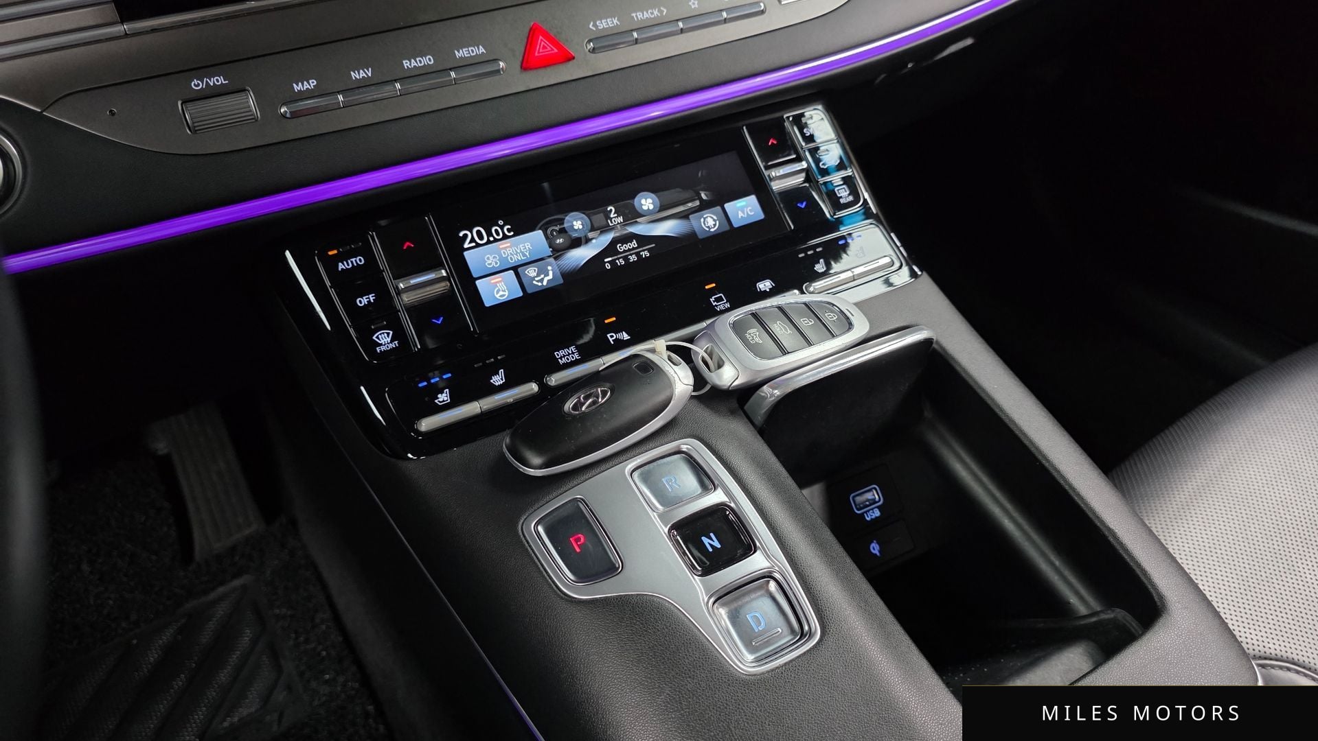 Hyundai Grandeur 2020 — миниатюра 12