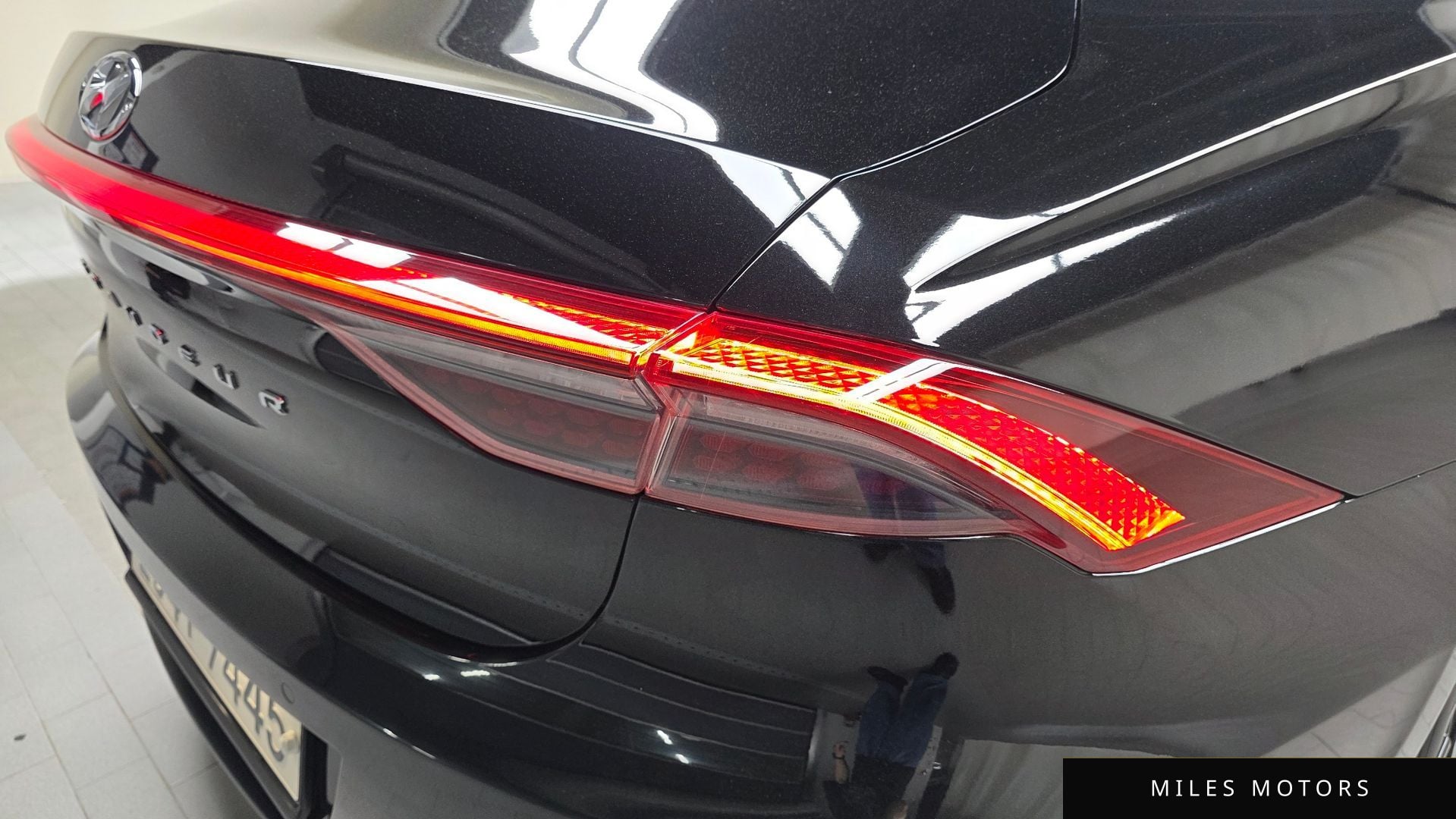Hyundai Grandeur 2020 — миниатюра 9
