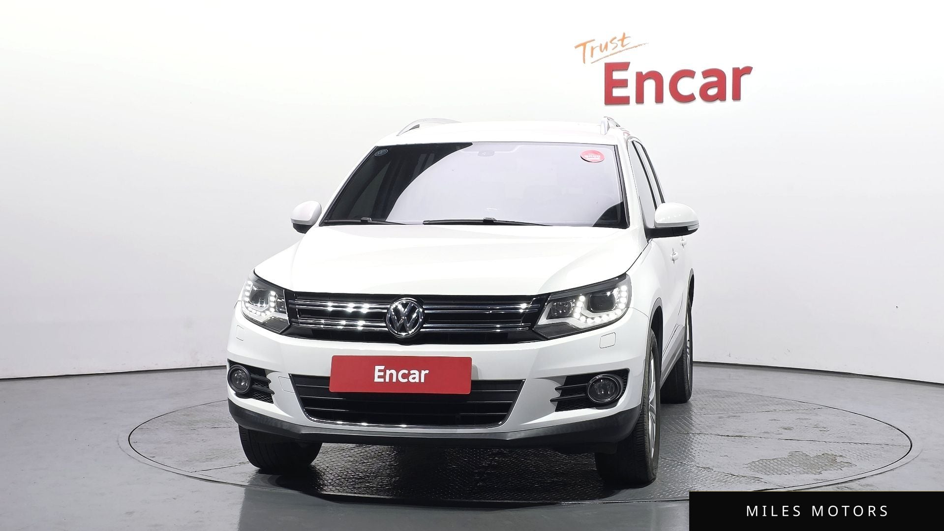 Volkswagen 티구안 2013 — миниатюра 3
