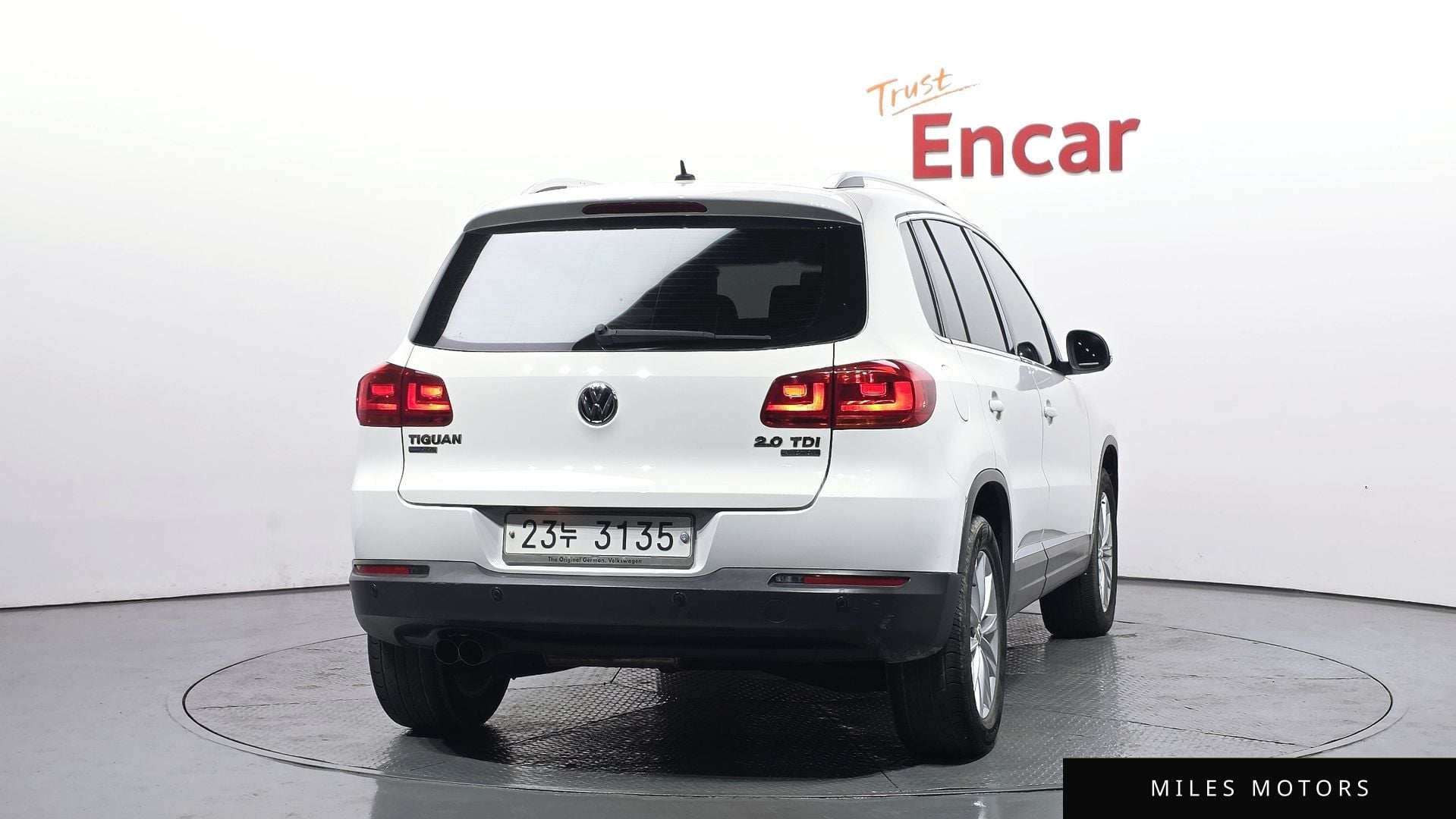 Volkswagen 티구안 2013 — миниатюра 4