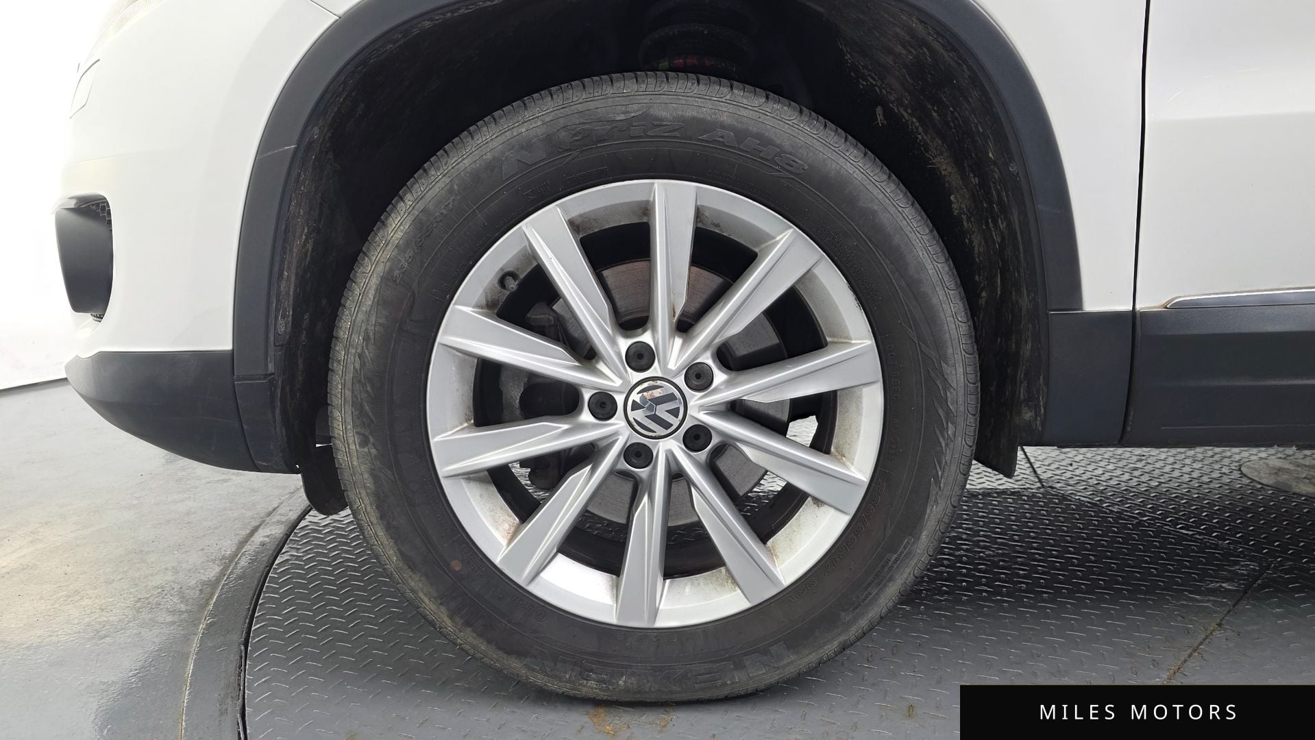 Volkswagen 티구안 2013 — миниатюра 5
