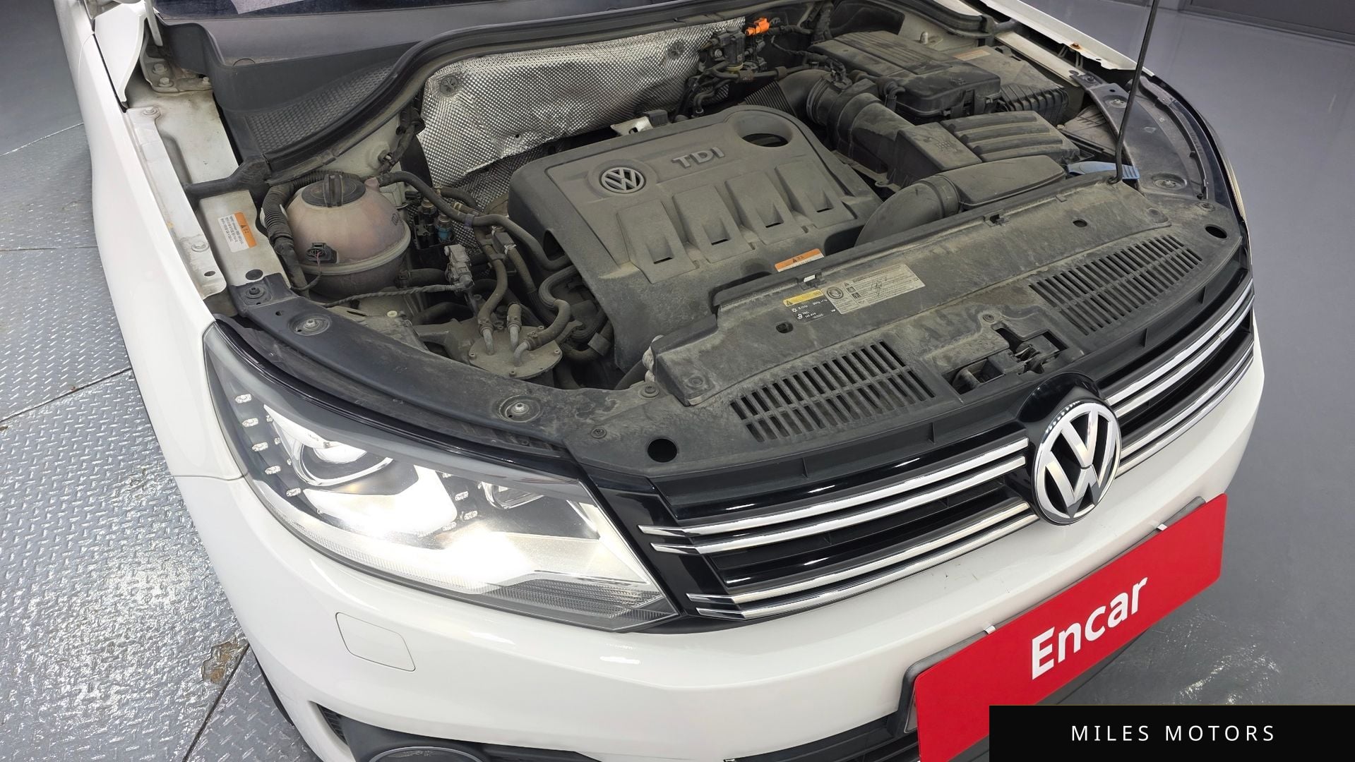 Volkswagen 티구안 2013 — миниатюра 6