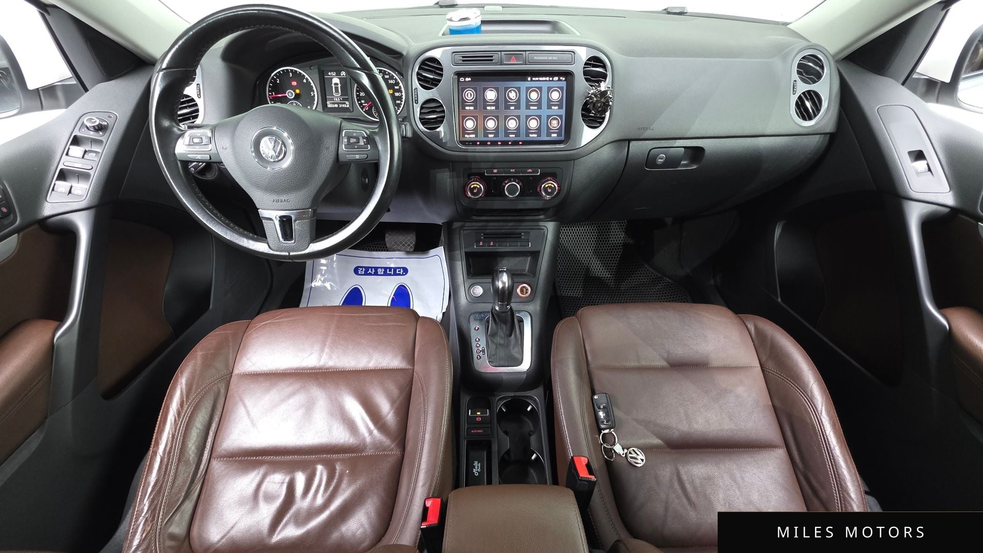 Volkswagen 티구안 2013 — миниатюра 7