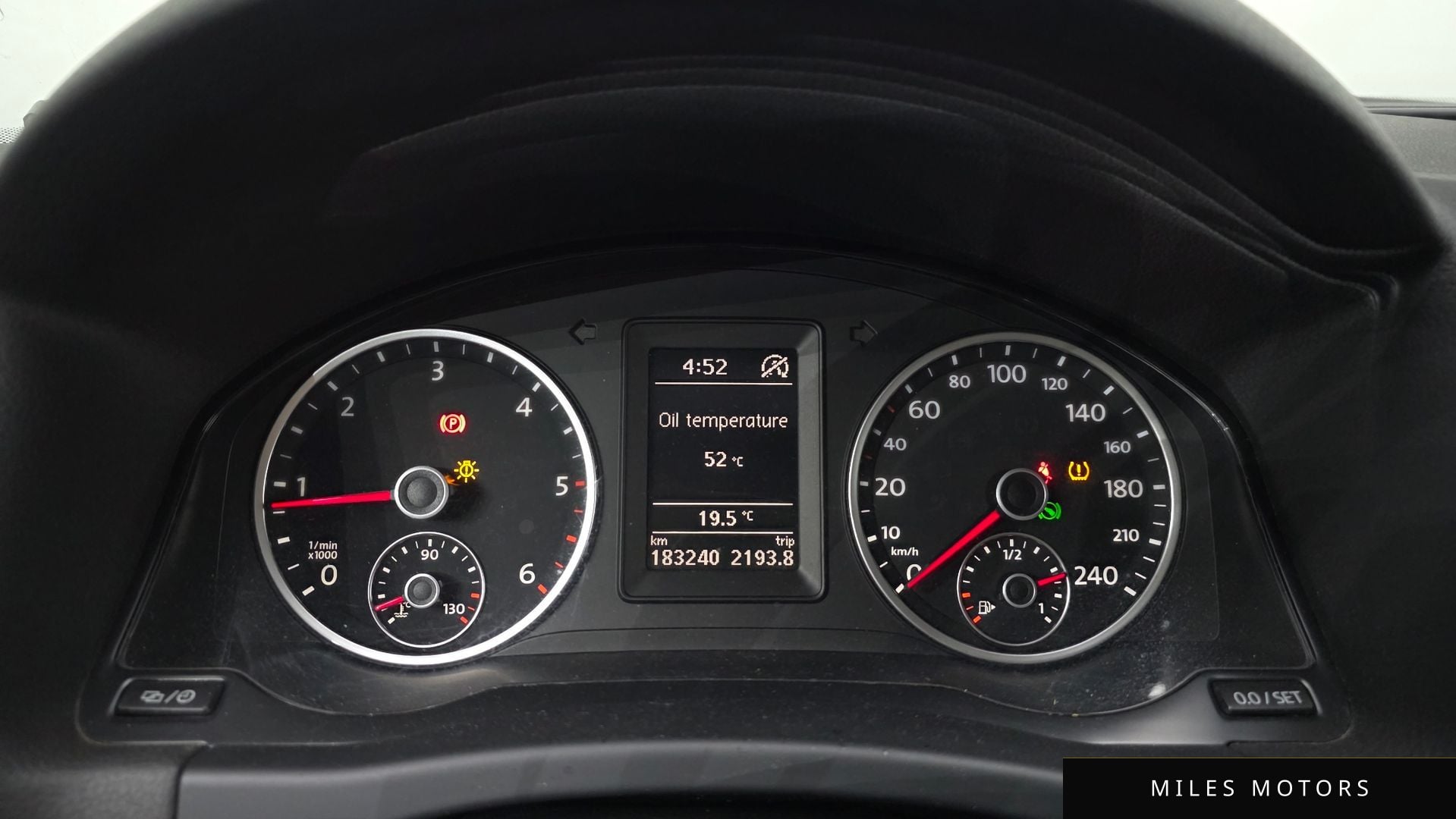 Volkswagen 티구안 2013 — миниатюра 8