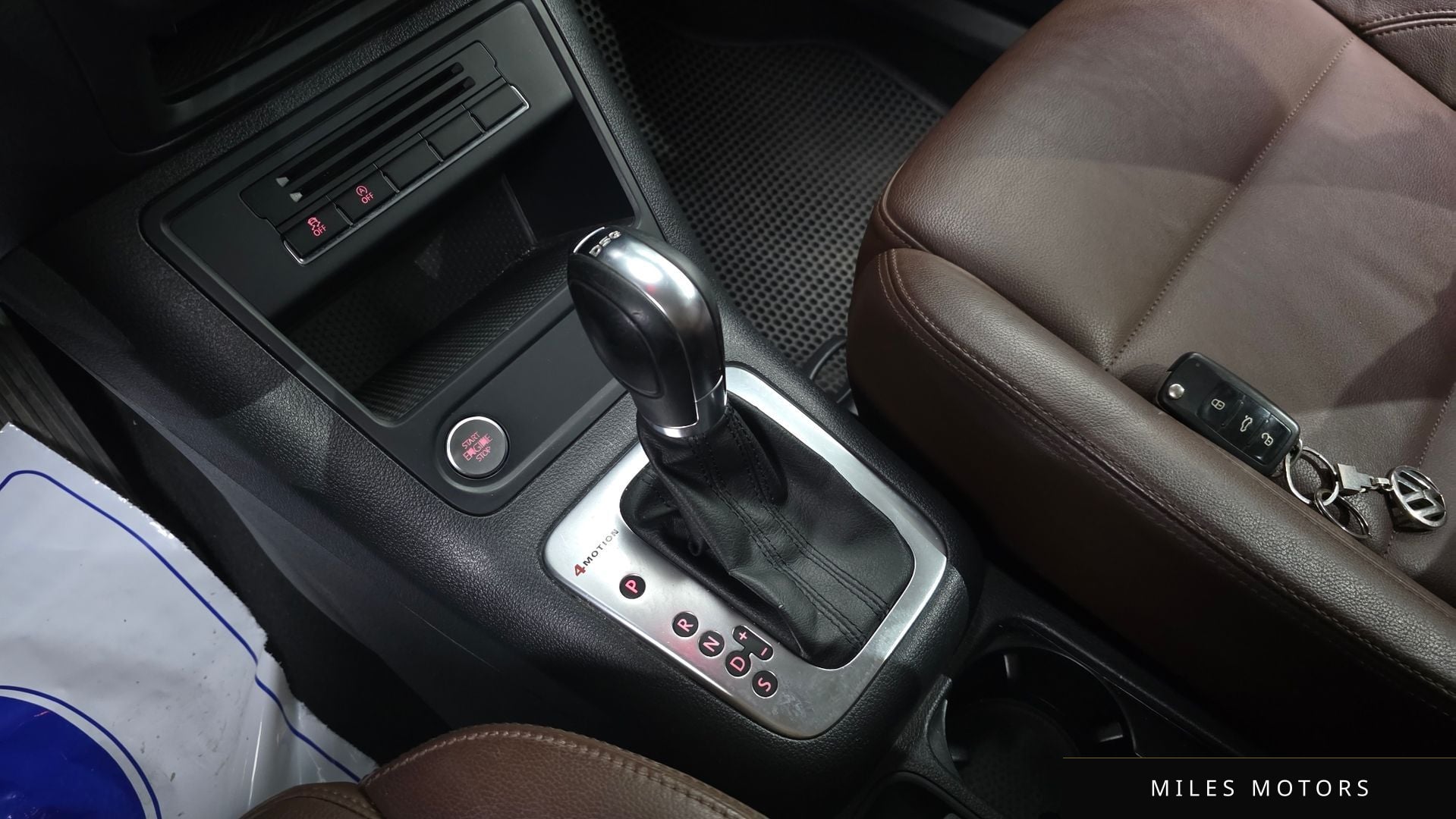 Volkswagen 티구안 2013 — миниатюра 9
