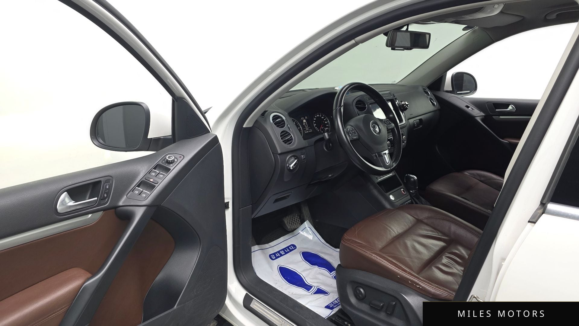 Volkswagen 티구안 2013 — миниатюра 10