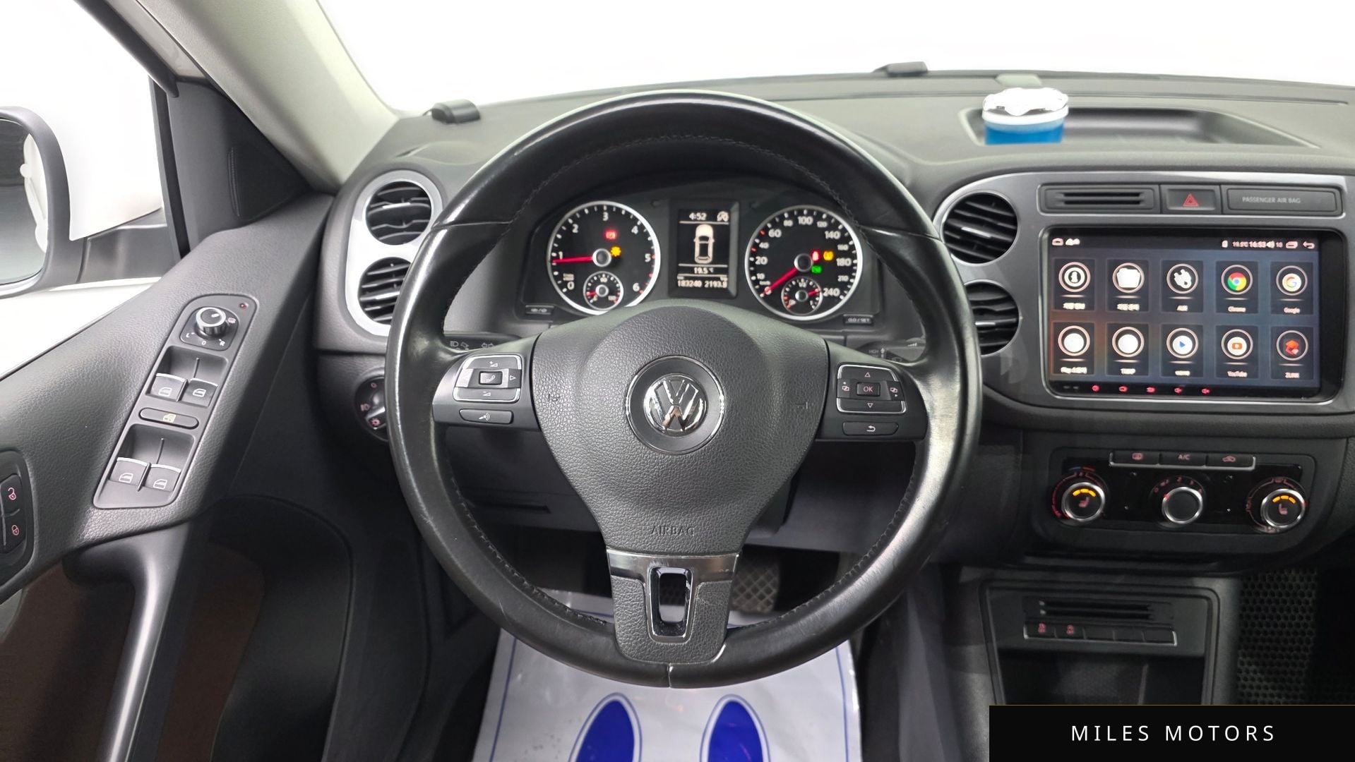 Volkswagen 티구안 2013 — миниатюра 15