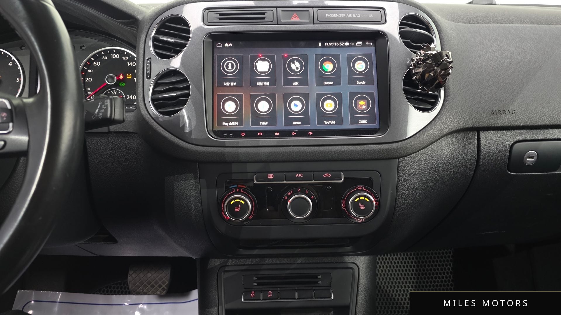 Volkswagen 티구안 2013 — миниатюра 16