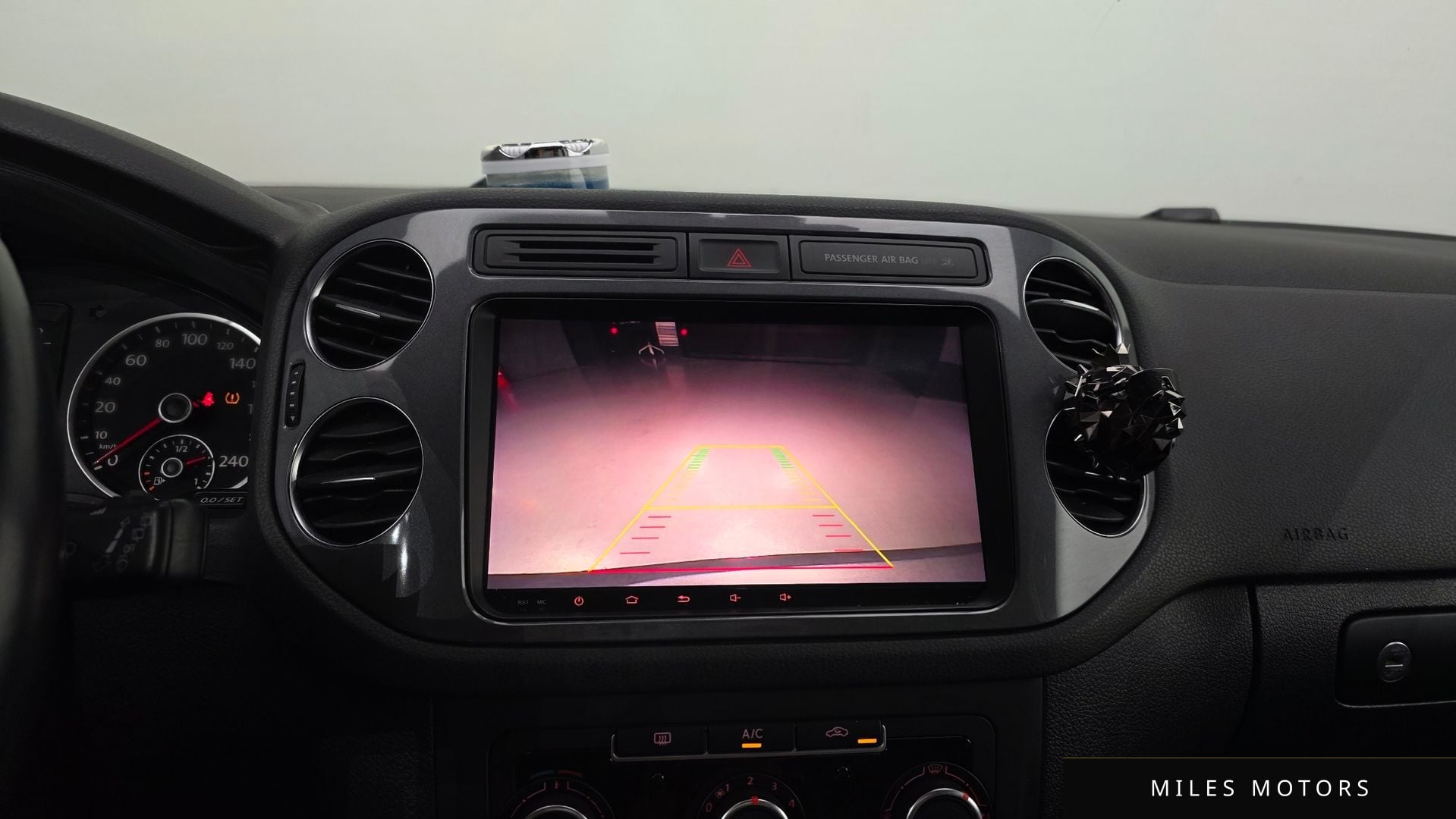 Volkswagen 티구안 2013 — миниатюра 17