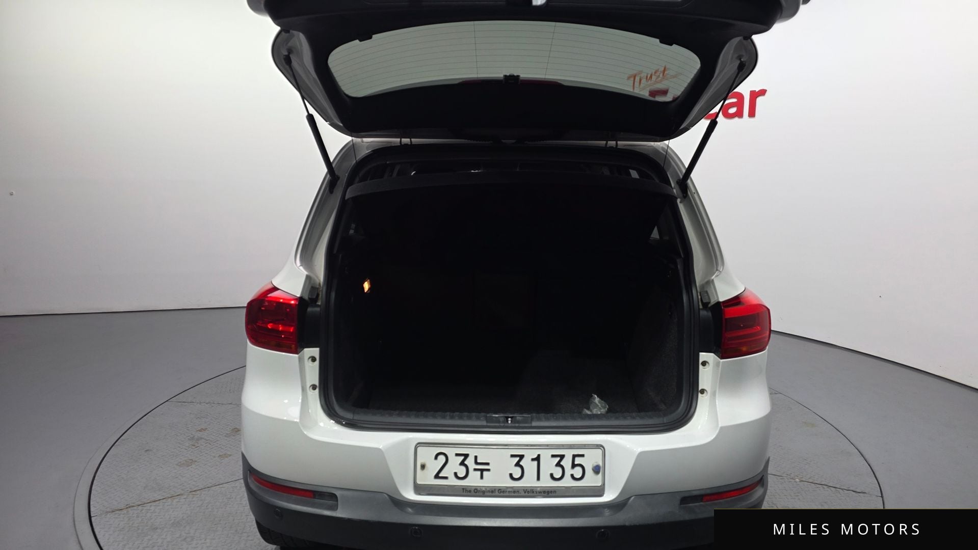 Volkswagen 티구안 2013 — миниатюра 20