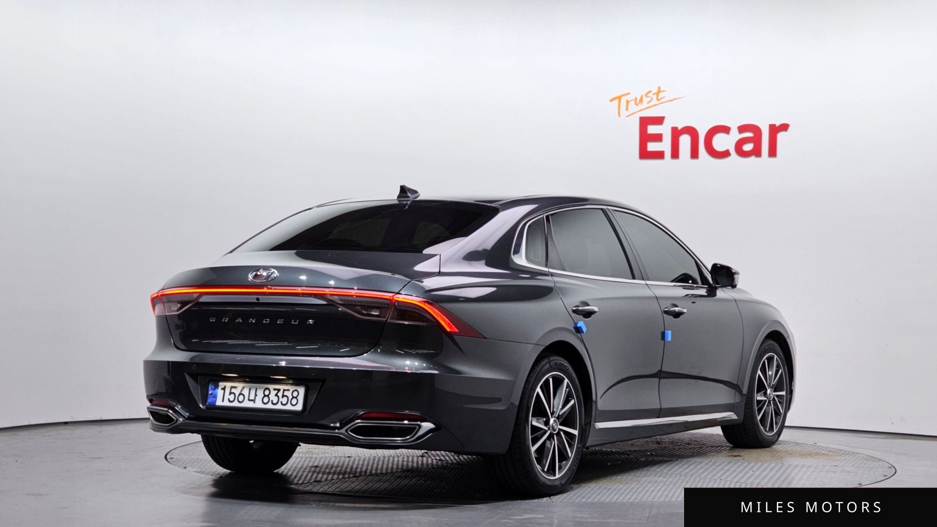 Hyundai Grandeur 2022 — миниатюра 2