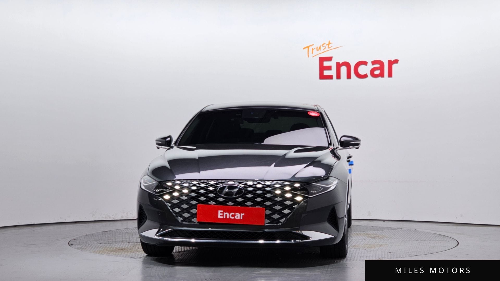 Hyundai Grandeur 2022 — миниатюра 3