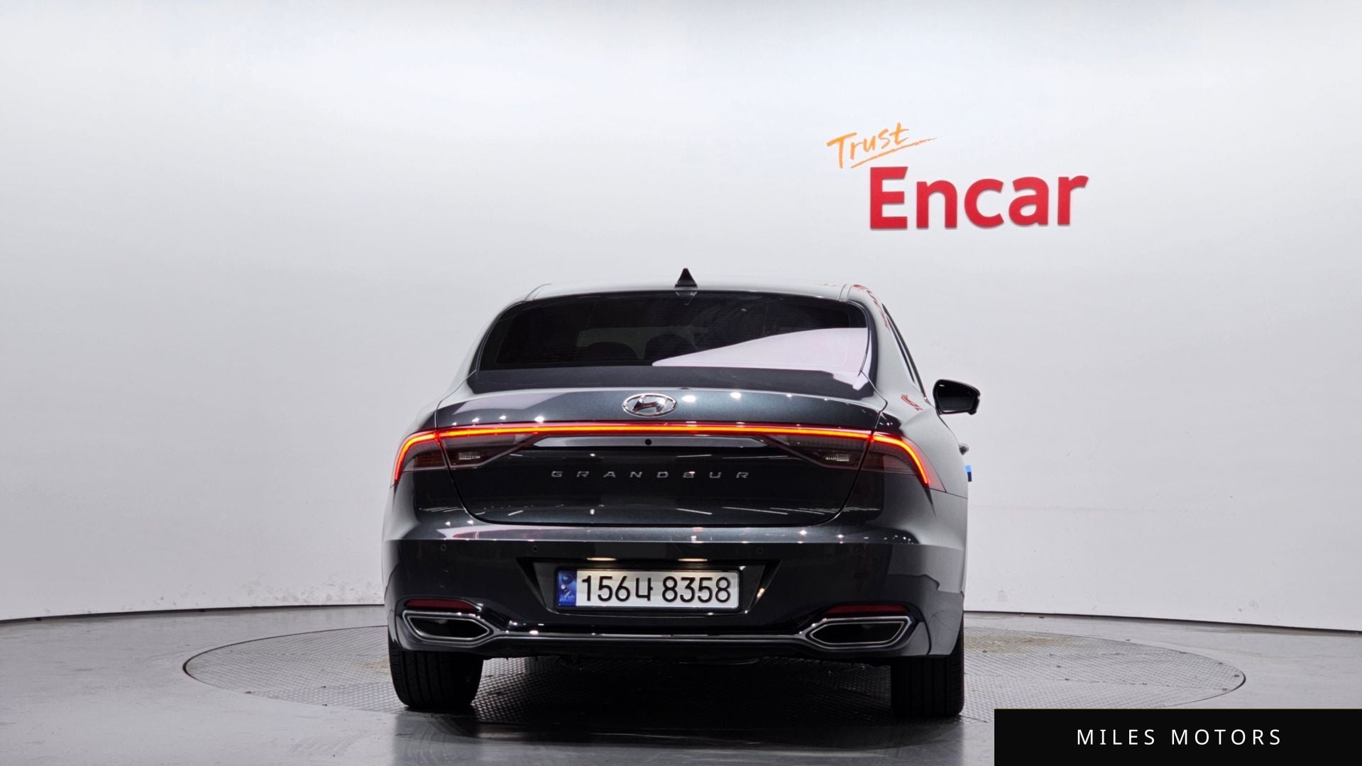 Hyundai Grandeur 2022 — миниатюра 4