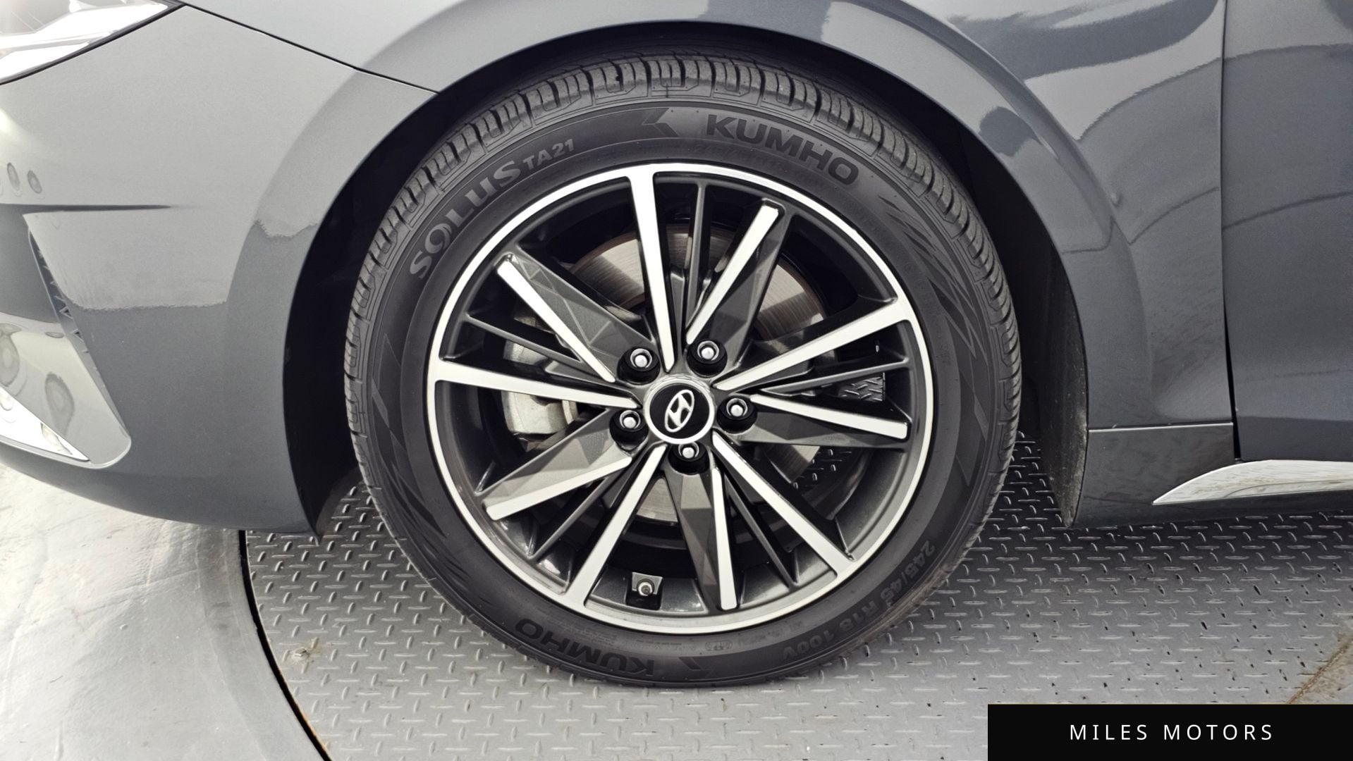 Hyundai Grandeur 2022 — миниатюра 5