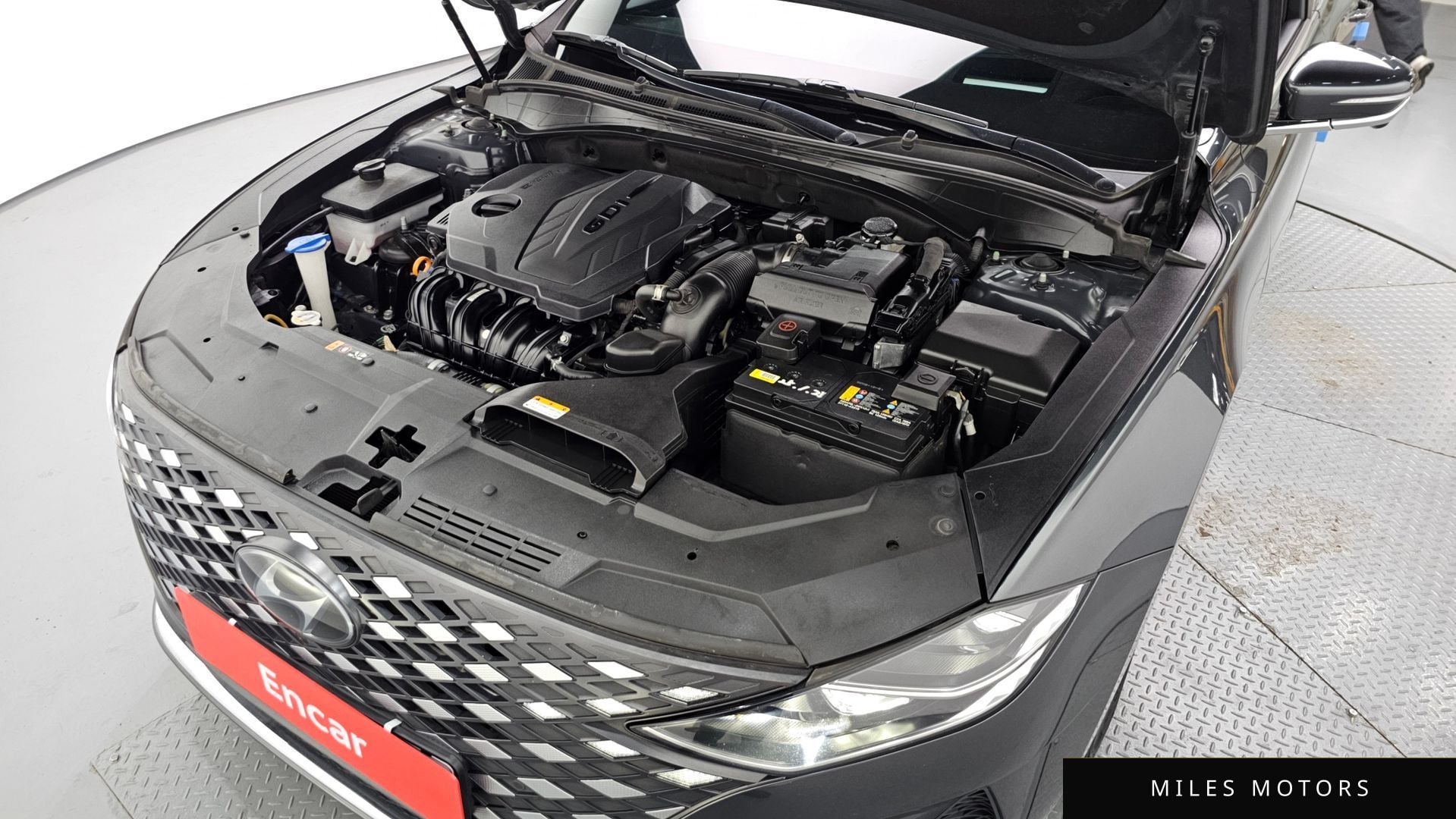 Hyundai Grandeur 2022 — миниатюра 6