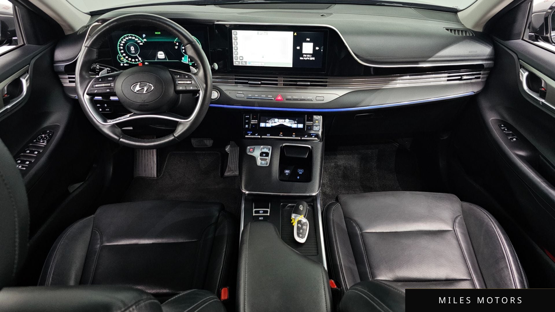 Hyundai Grandeur 2022 — миниатюра 10