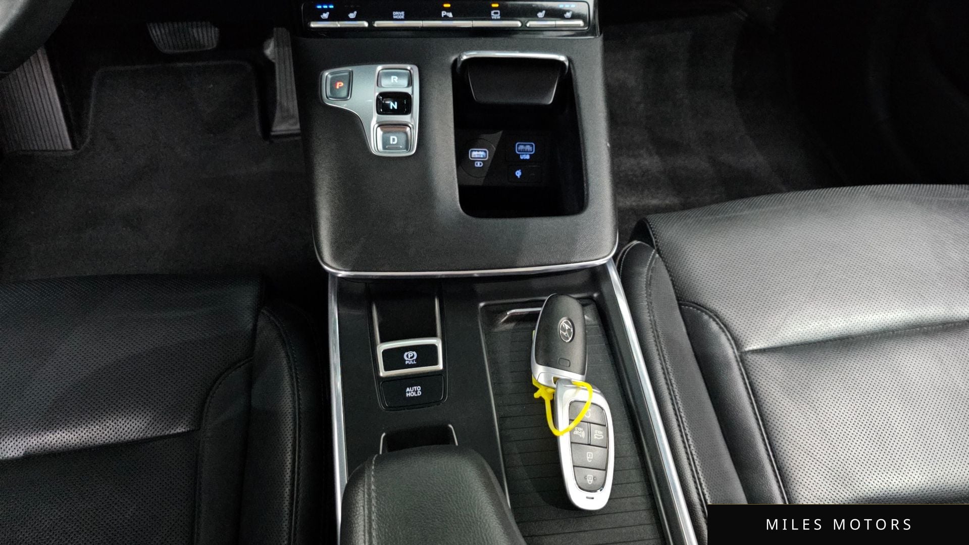 Hyundai Grandeur 2022 — миниатюра 12