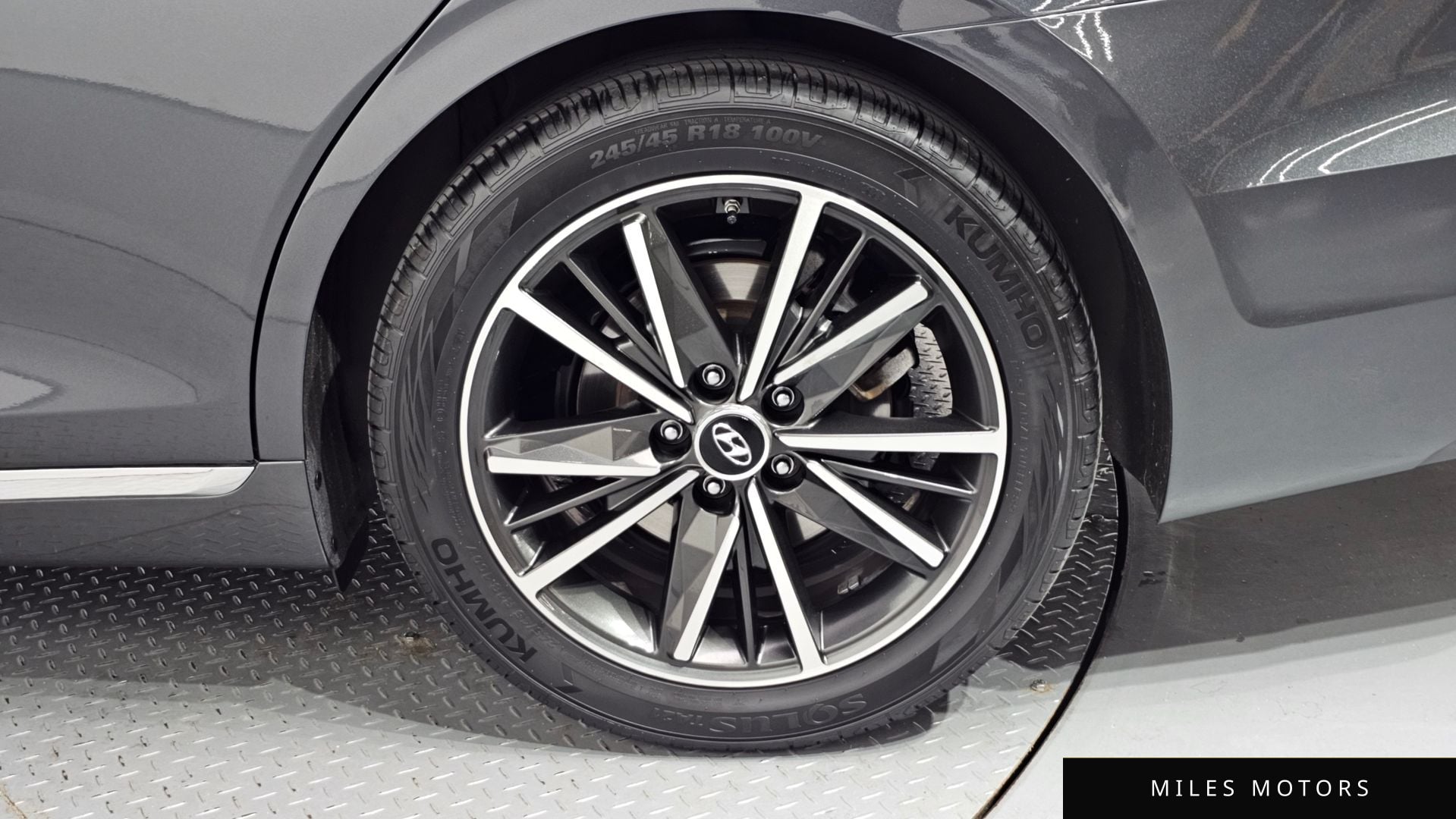 Hyundai Grandeur 2022 — миниатюра 7