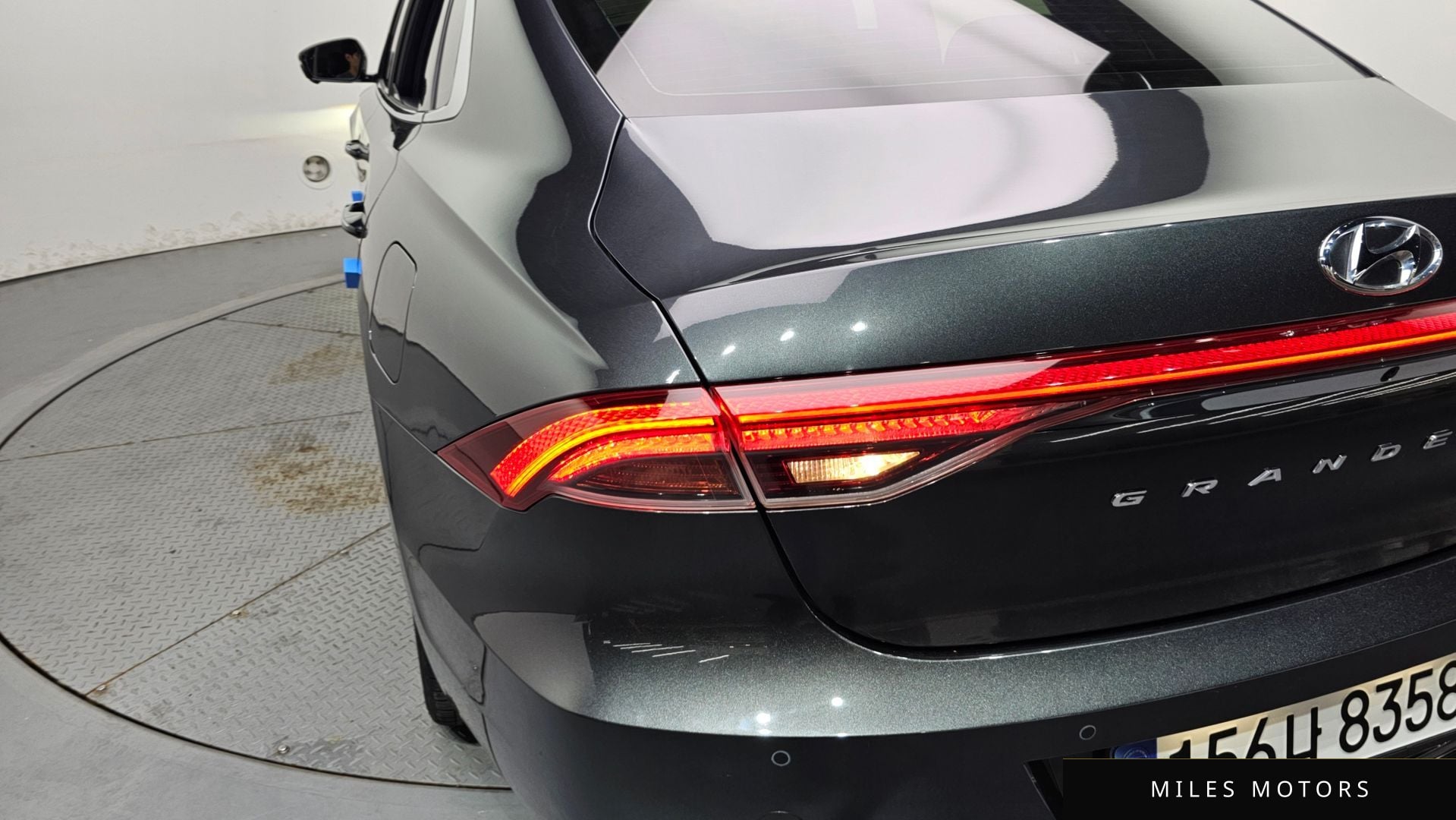 Hyundai Grandeur 2022 — миниатюра 9