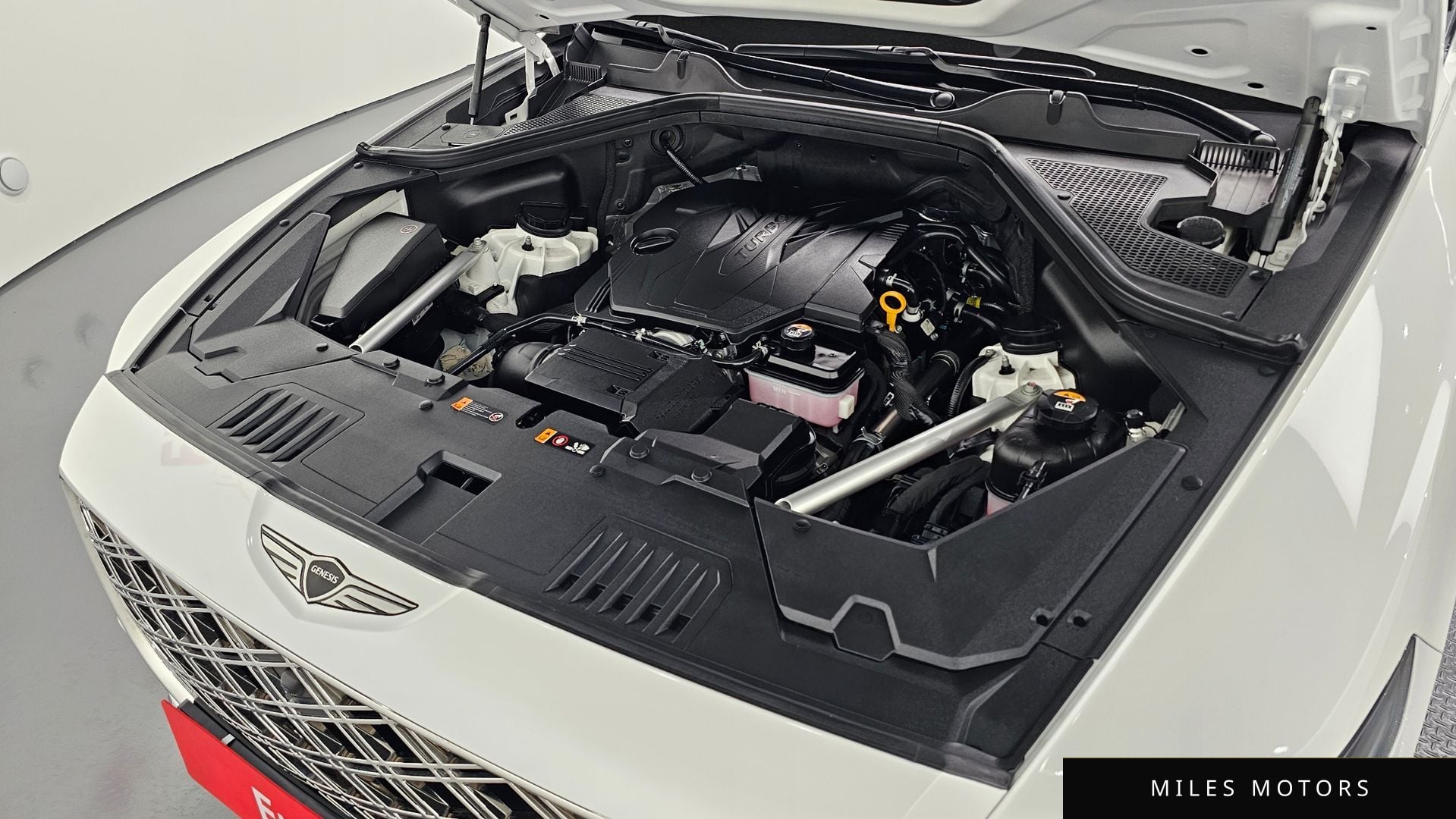 Genesis GV80 2024 — миниатюра 6