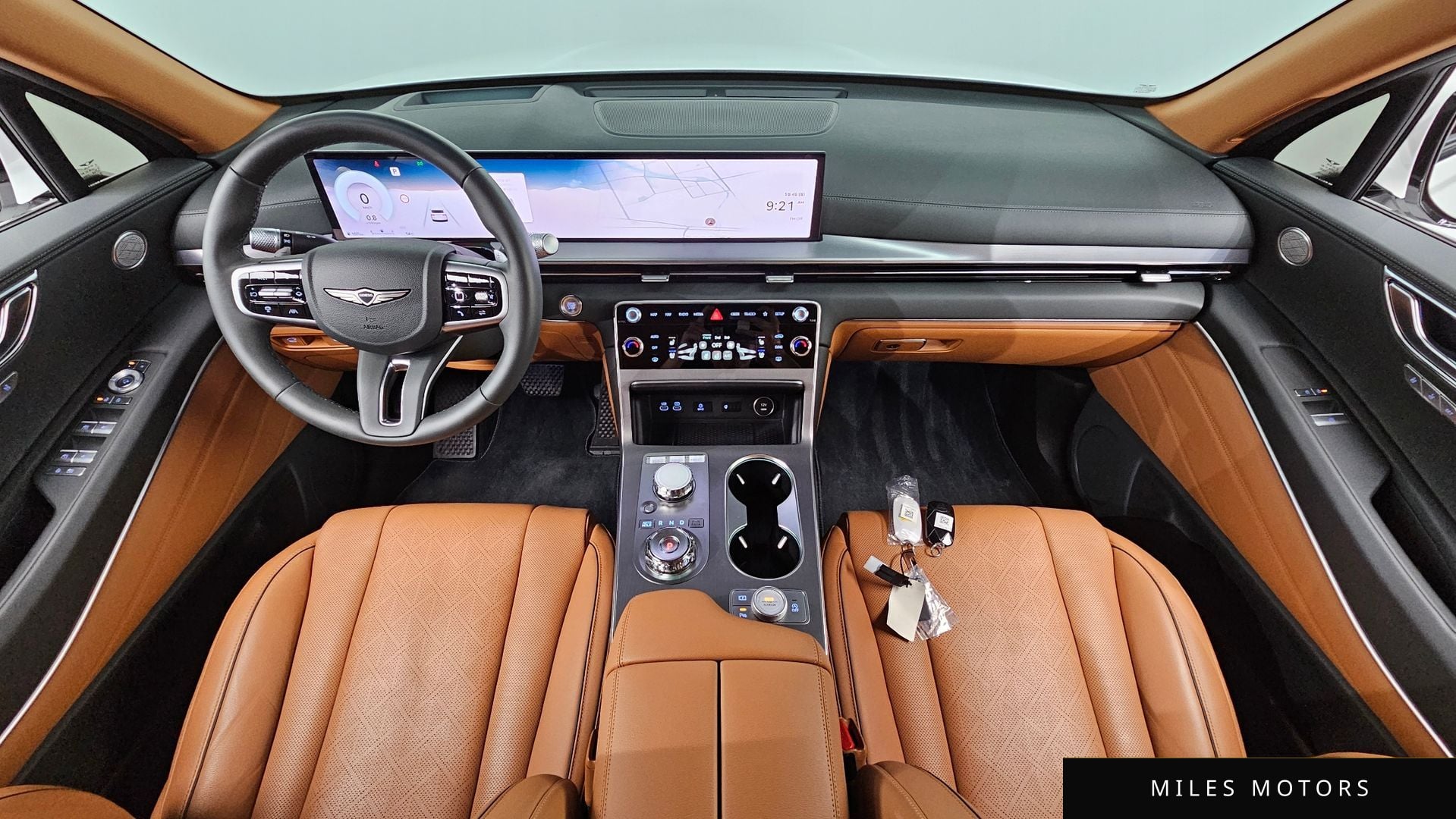 Genesis GV80 2024 — миниатюра 10