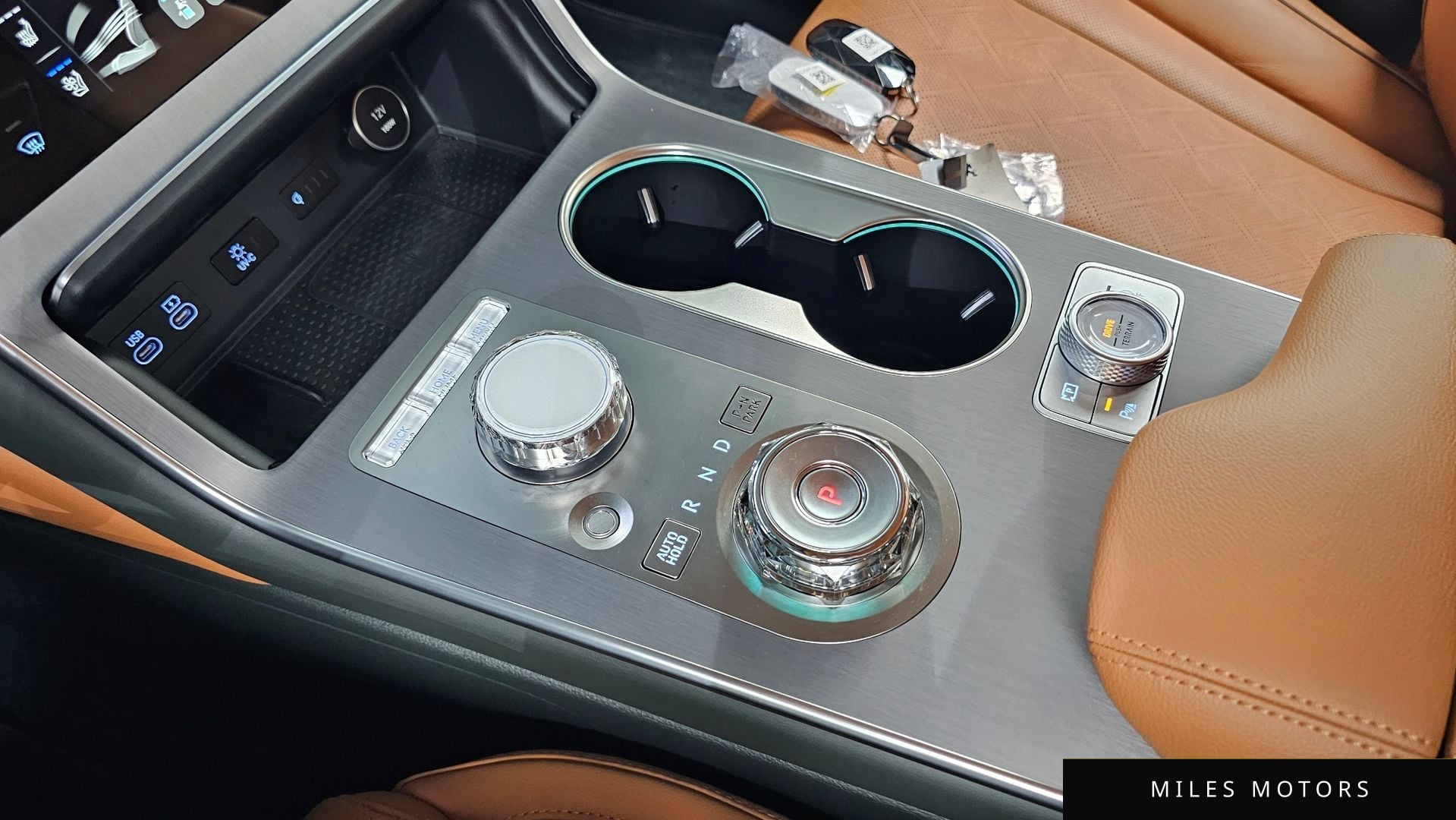 Genesis GV80 2024 — миниатюра 12