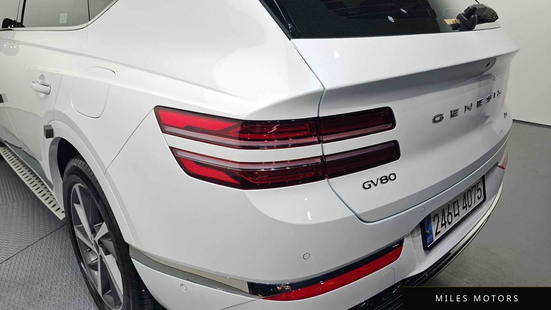 Genesis GV80 2024 — миниатюра 9