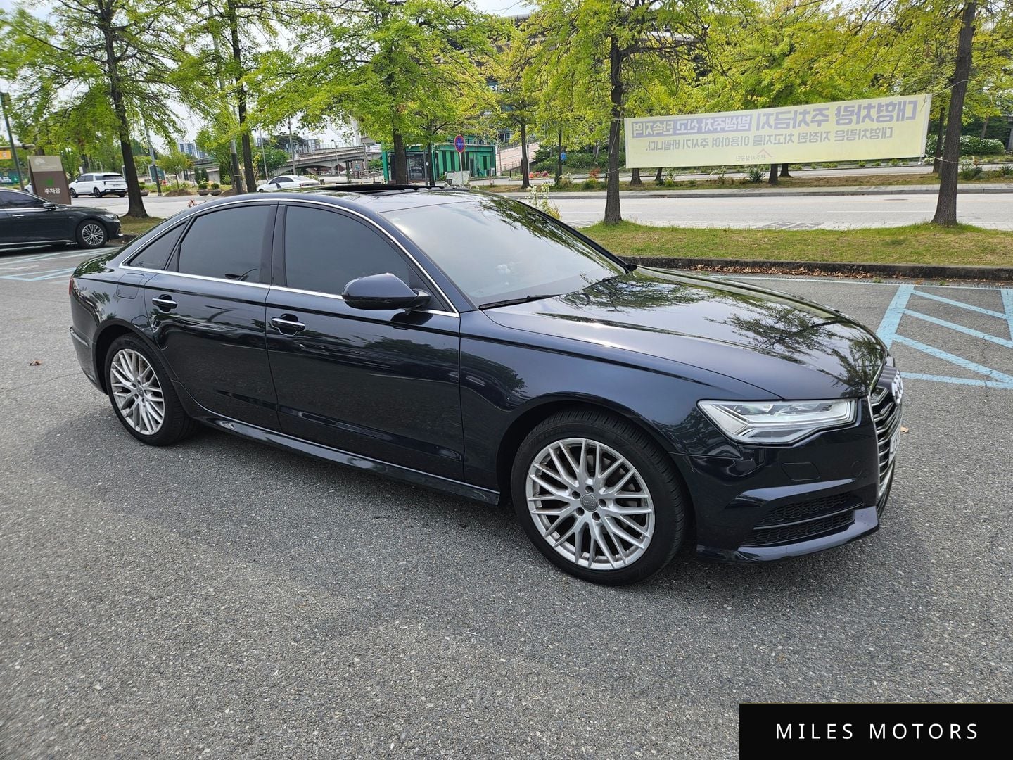 Audi A6 2018 — фото 1 из 12