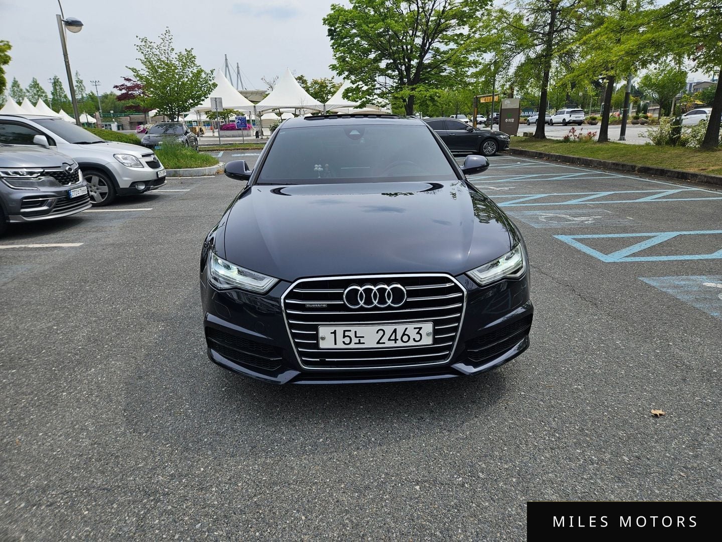 Audi A6 2018 — миниатюра 2
