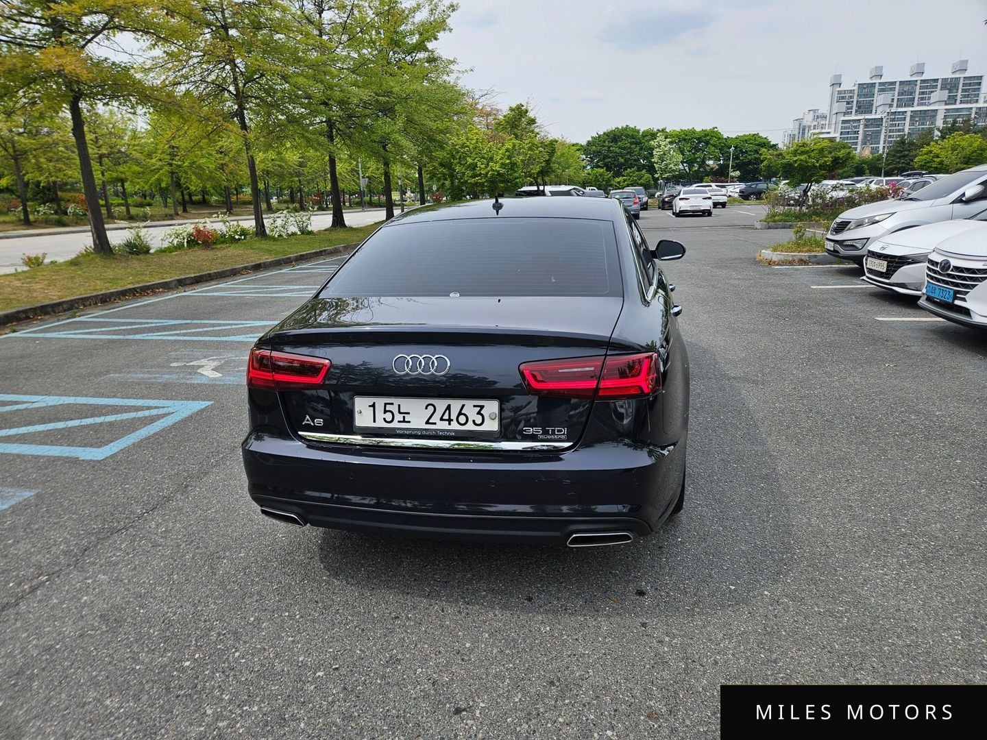Audi A6 2018 — миниатюра 3