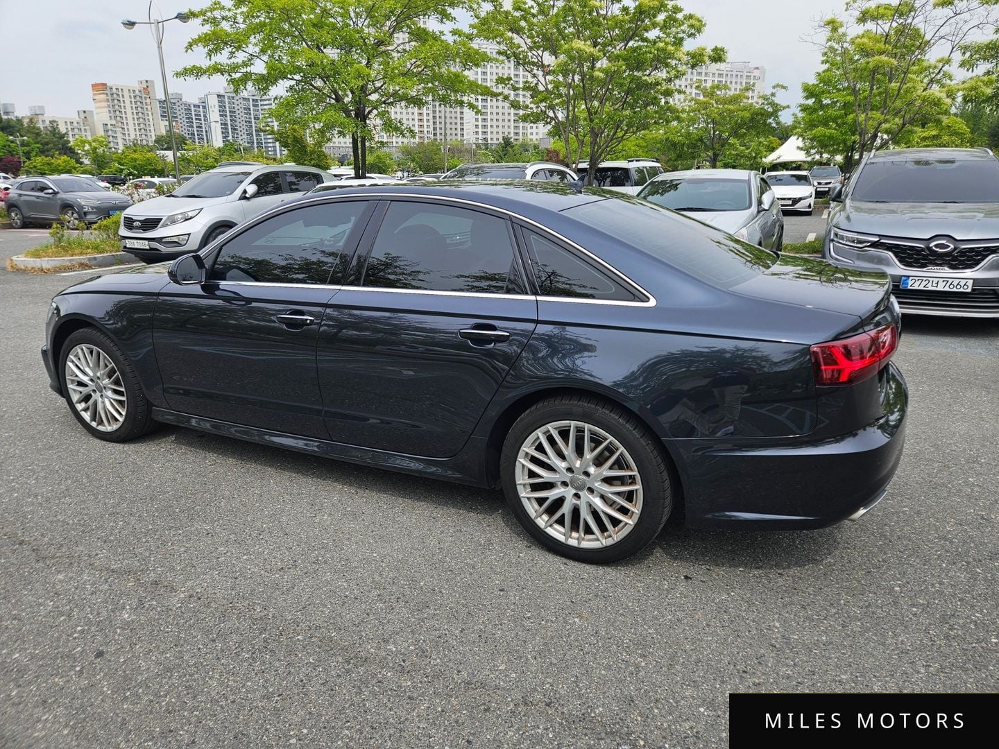 Audi A6 2018 — миниатюра 4
